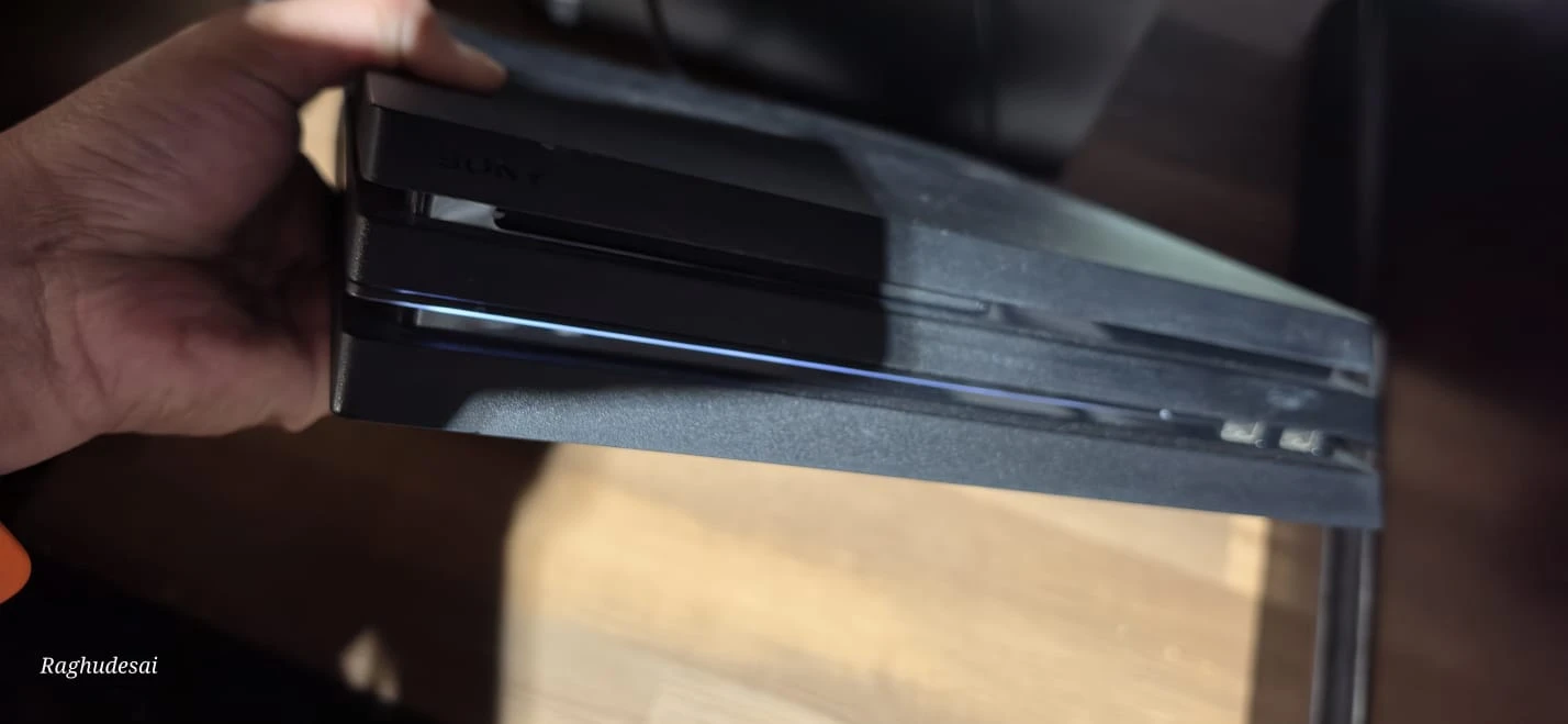 Sony PlayStation 4 Pro Console - photo 2