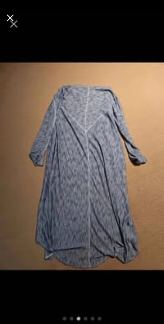 Wendy Bellissimo Long Cardigan - photo 2