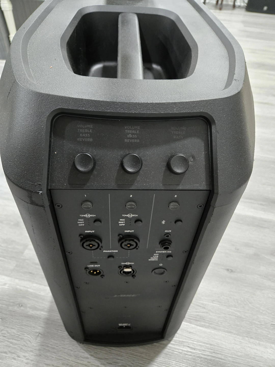 Bose L1 PRO8 Compact Portable Line Array System - photo 5