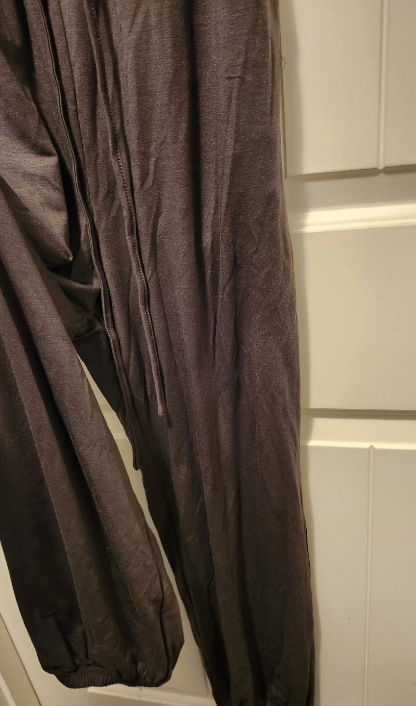 Brown Short Sleeve Jumpsuit - photo 5
