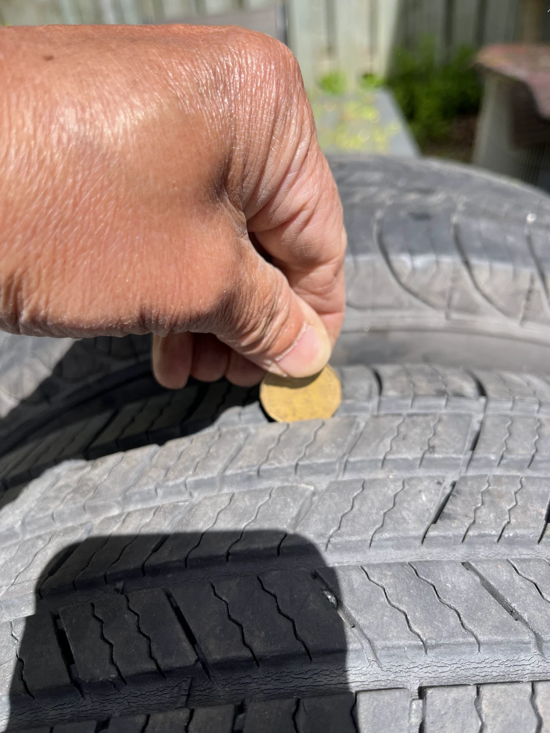 4 Tires Michelin 195/65R15 - photo 3