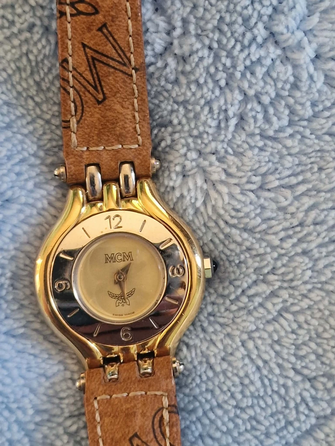 MCM Swiss Made Women's Watch