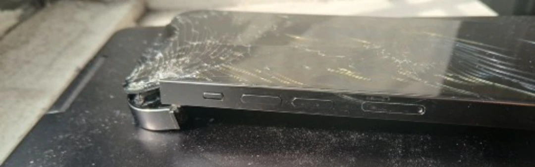 Apple iPhone 13 Pro Max - Heavily Damaged
