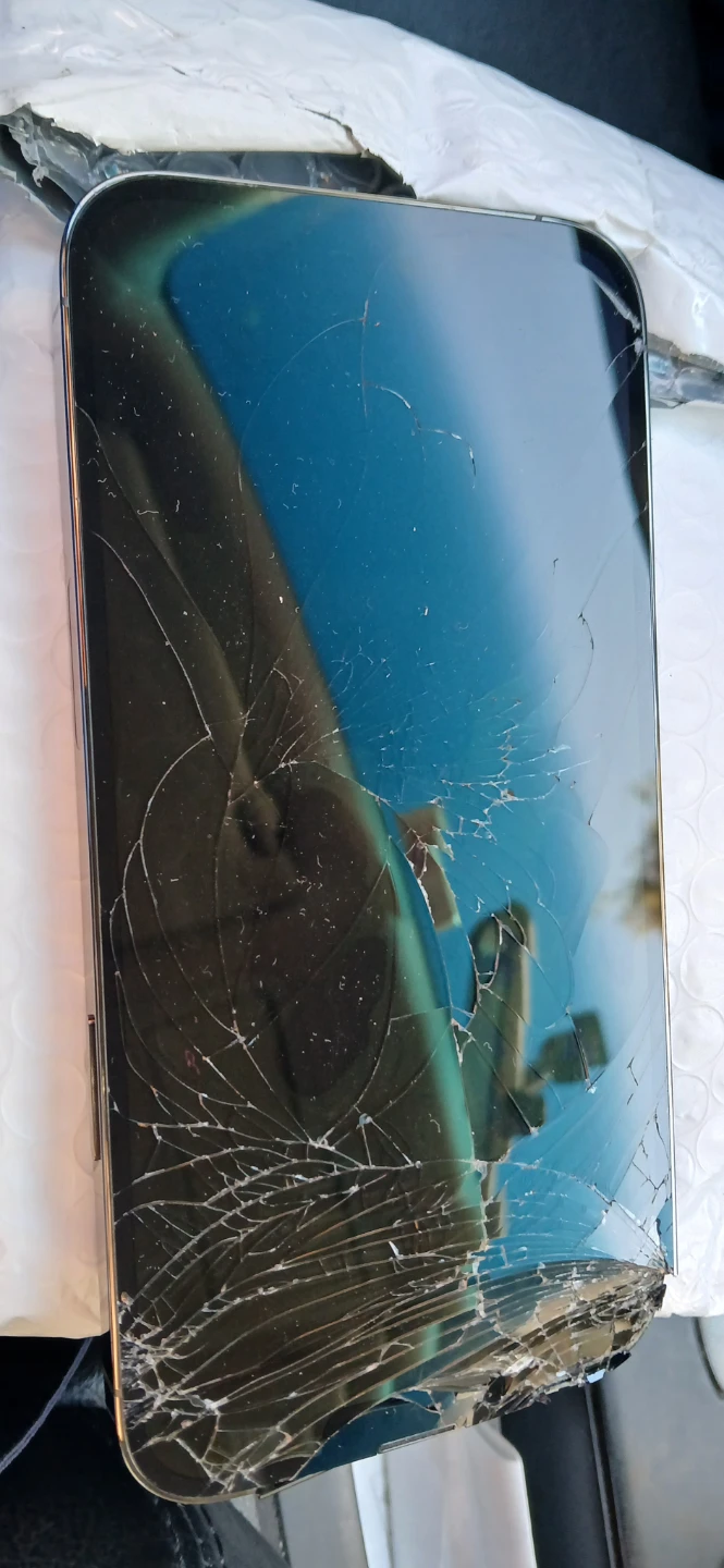 Apple iPhone 13 Pro Max - Heavily Damaged - photo 4