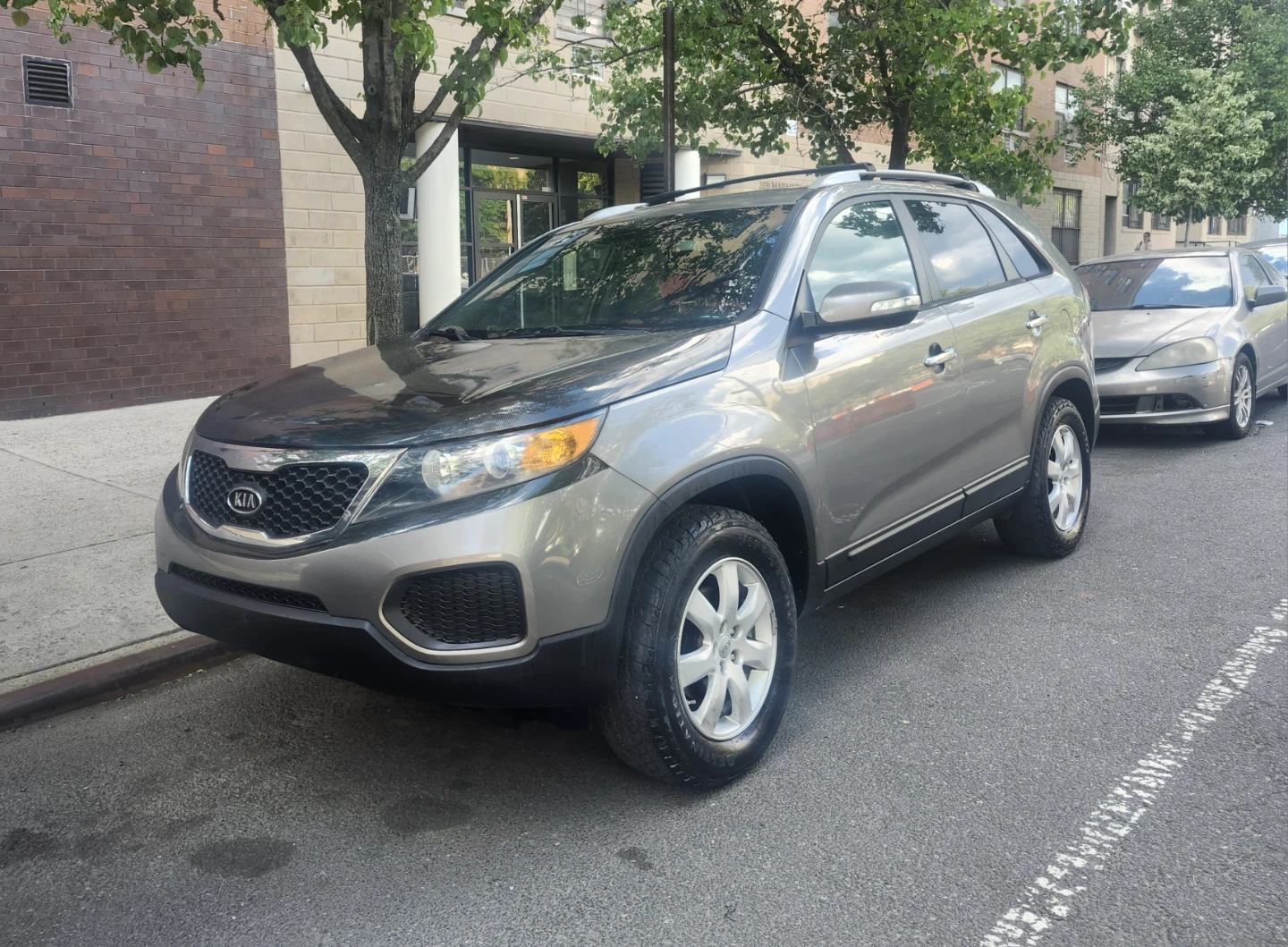 2013 KIA SORENTO