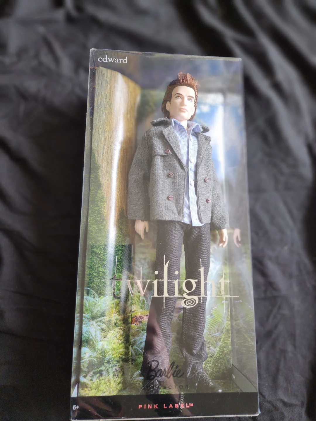 Barbie Twilight Edward Doll - photo 2