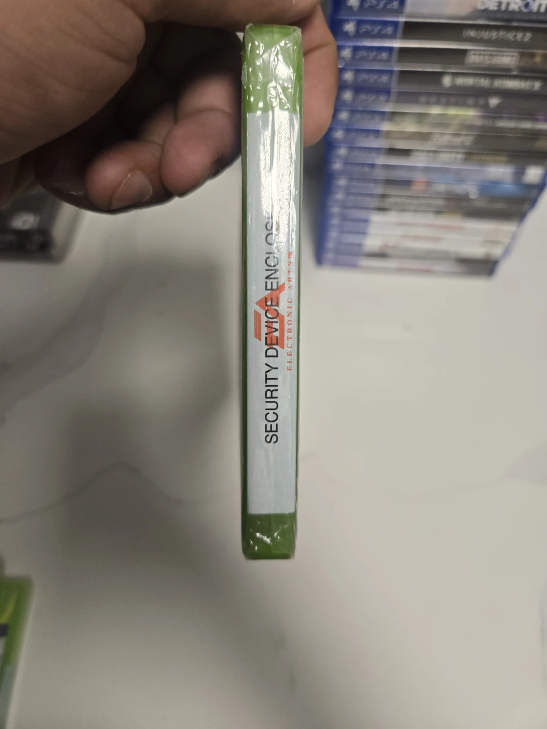 BRAND NEW SEALED Need for Speed Carbon original Xbox Game - photo 4