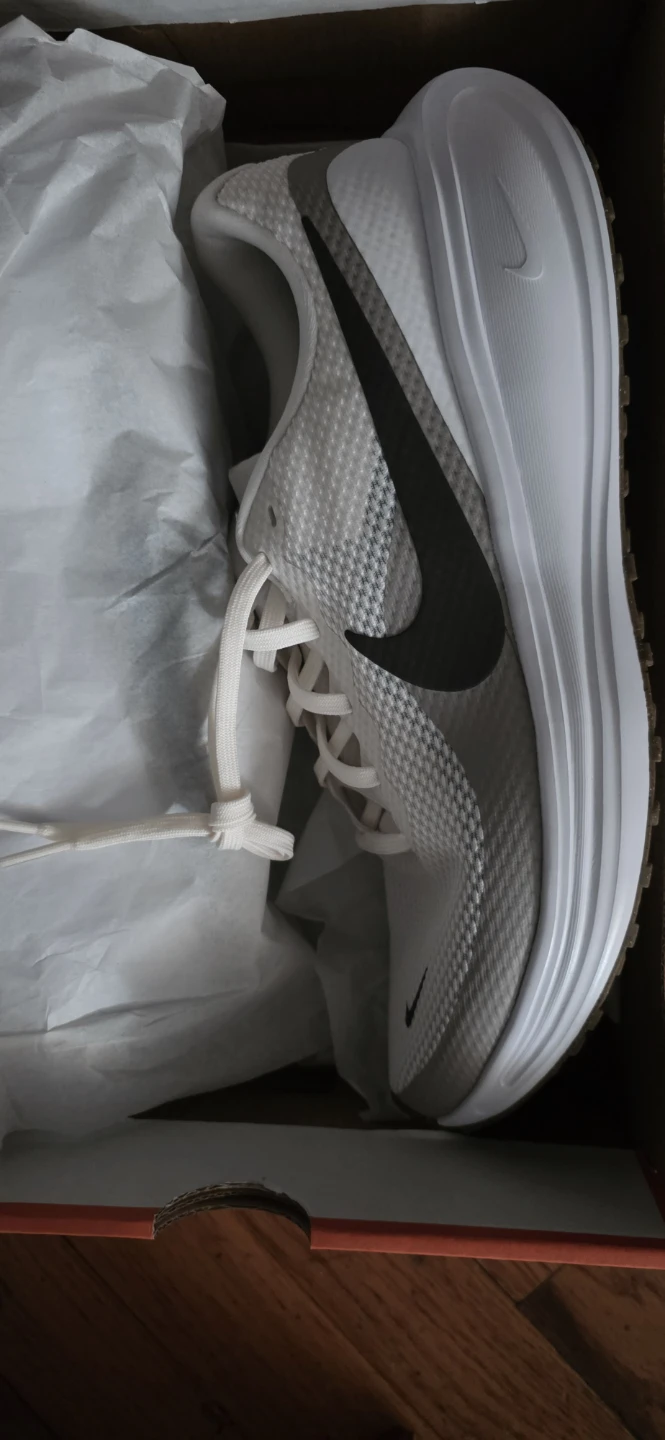 Nike Revolution 8 Running Shoes Phantom/Medium Ash Size 10.5
