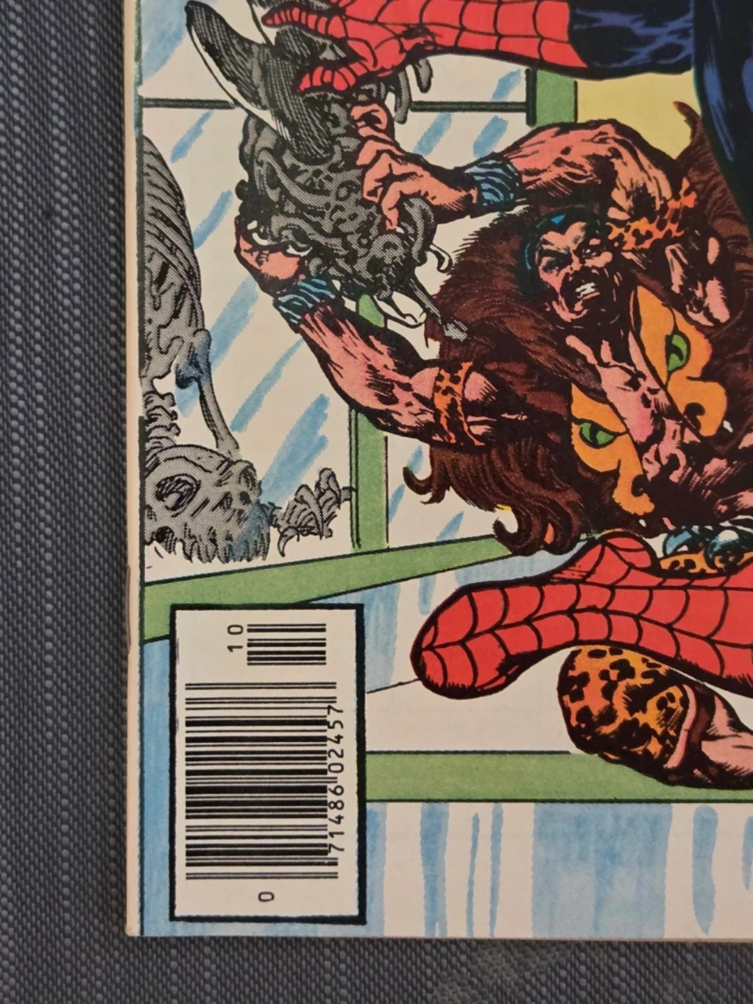 The Amazing Spider-Man Comic #209 (October 1980) - photo 3