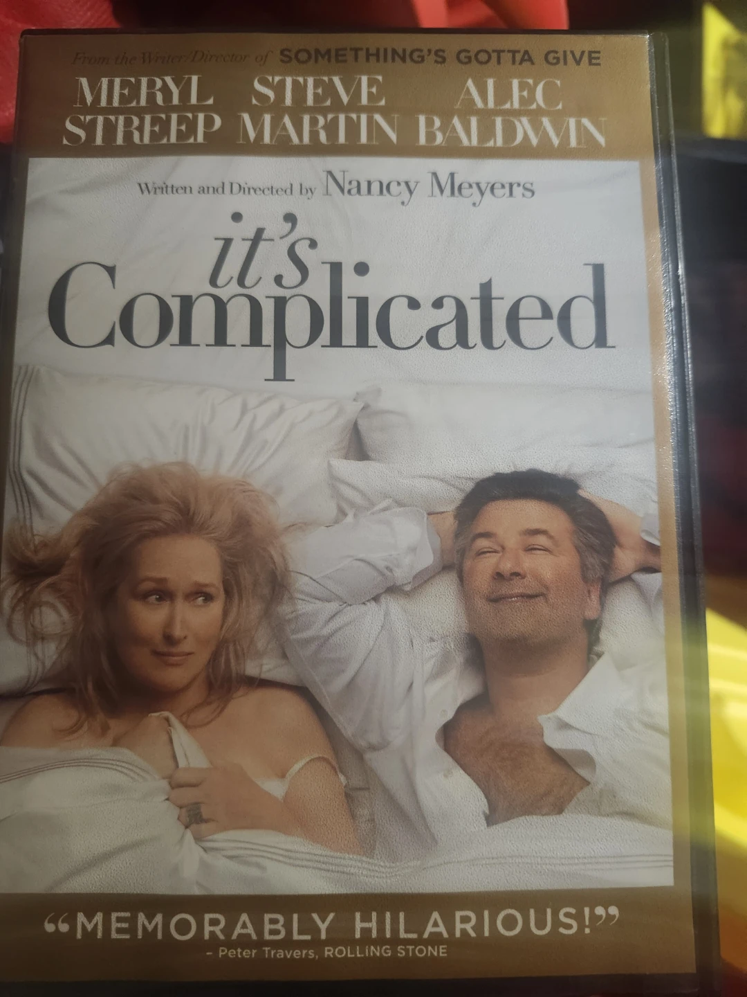 It's Complicated DVD