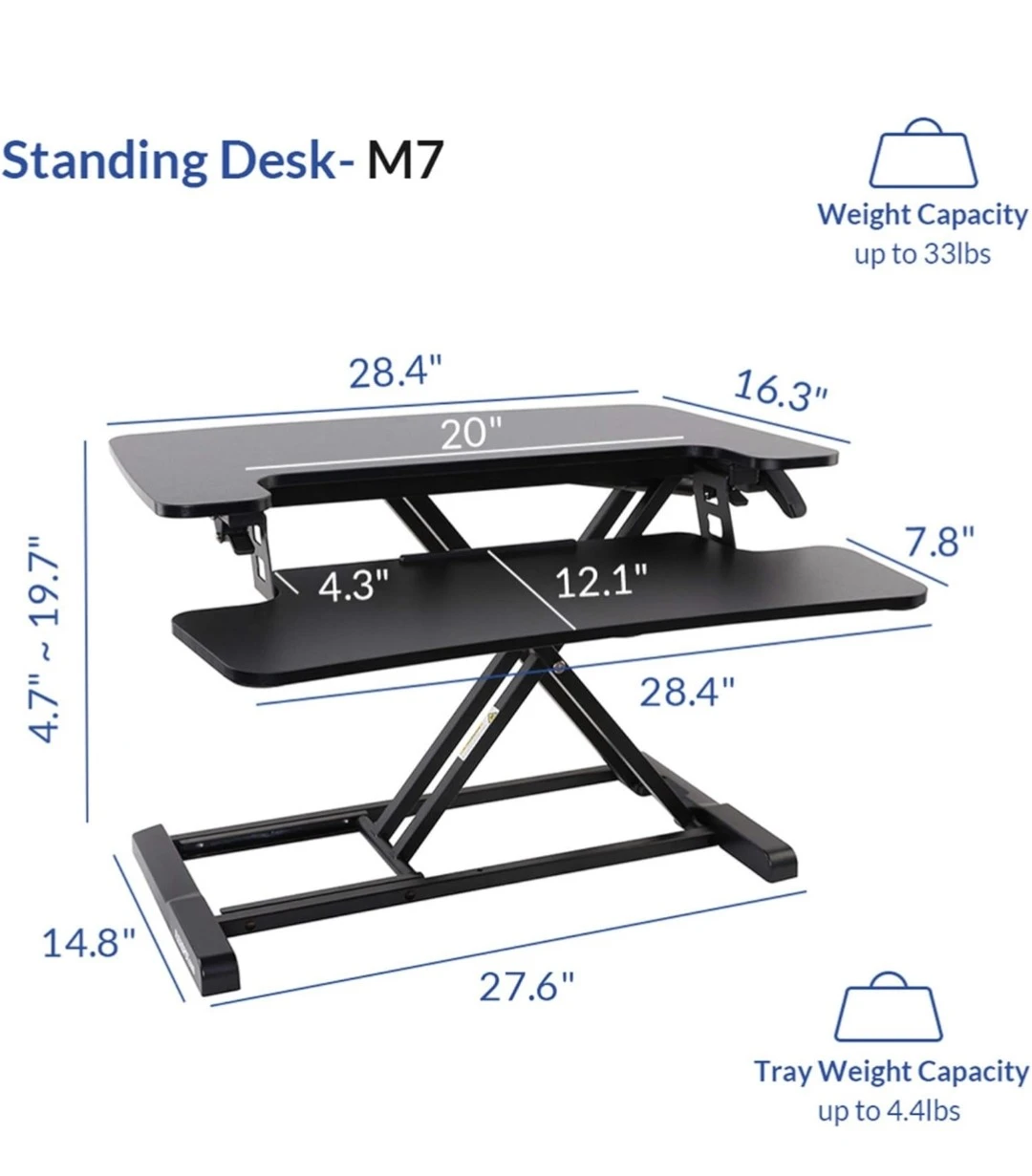 Standing Desk - M7