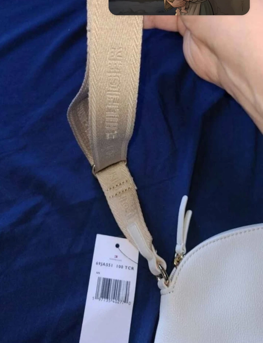 NWT Women's Small Crossbody Bag - photo 2