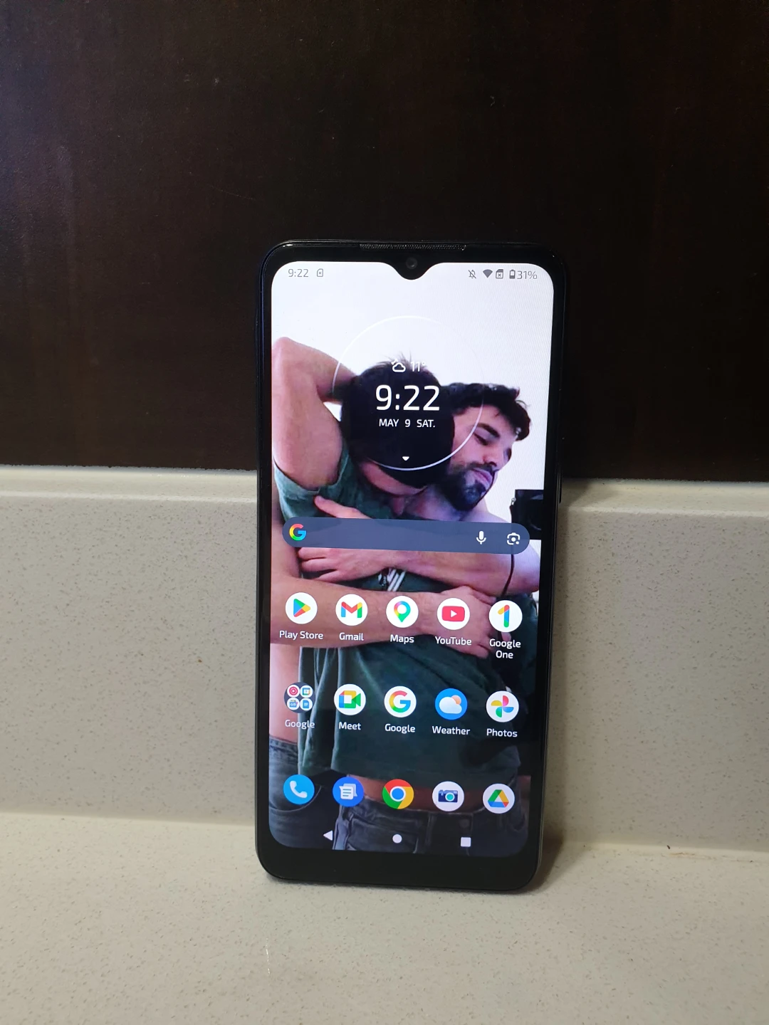 Motorola Moto G Pure Smartphone