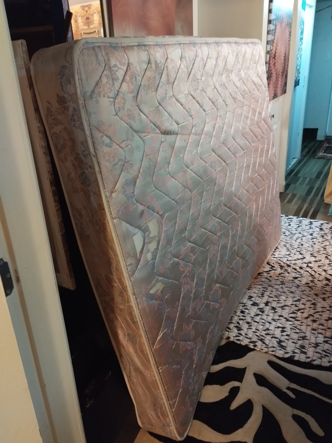 Free Queen Blue Heaven Mattress 1525-5/0M - photo 2