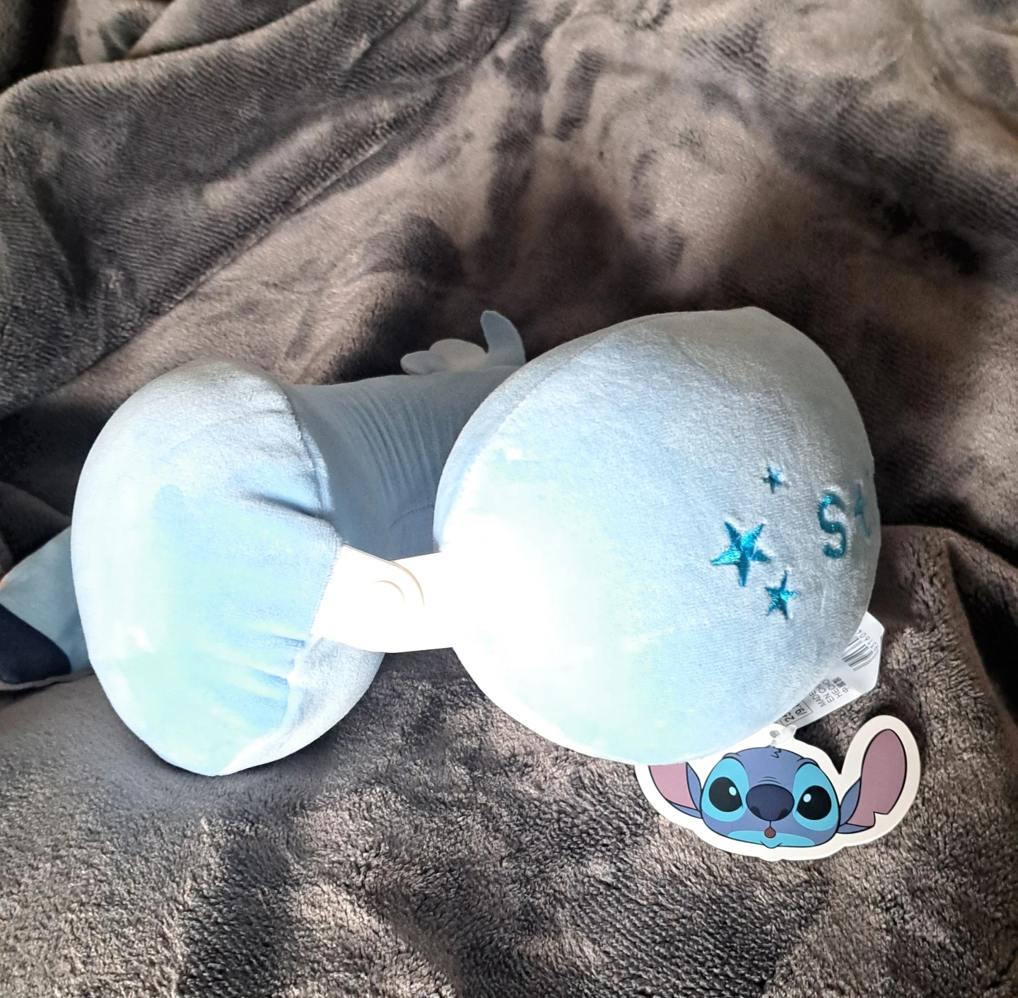 Travel Neck Pillow (Disney - Stitch) - photo 4