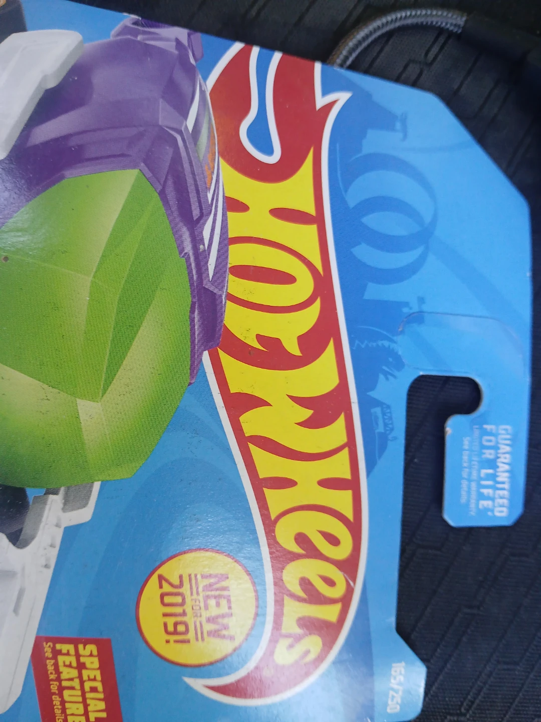 Hot Wheels Sky Boat 165/250 Diecast Car - photo 3