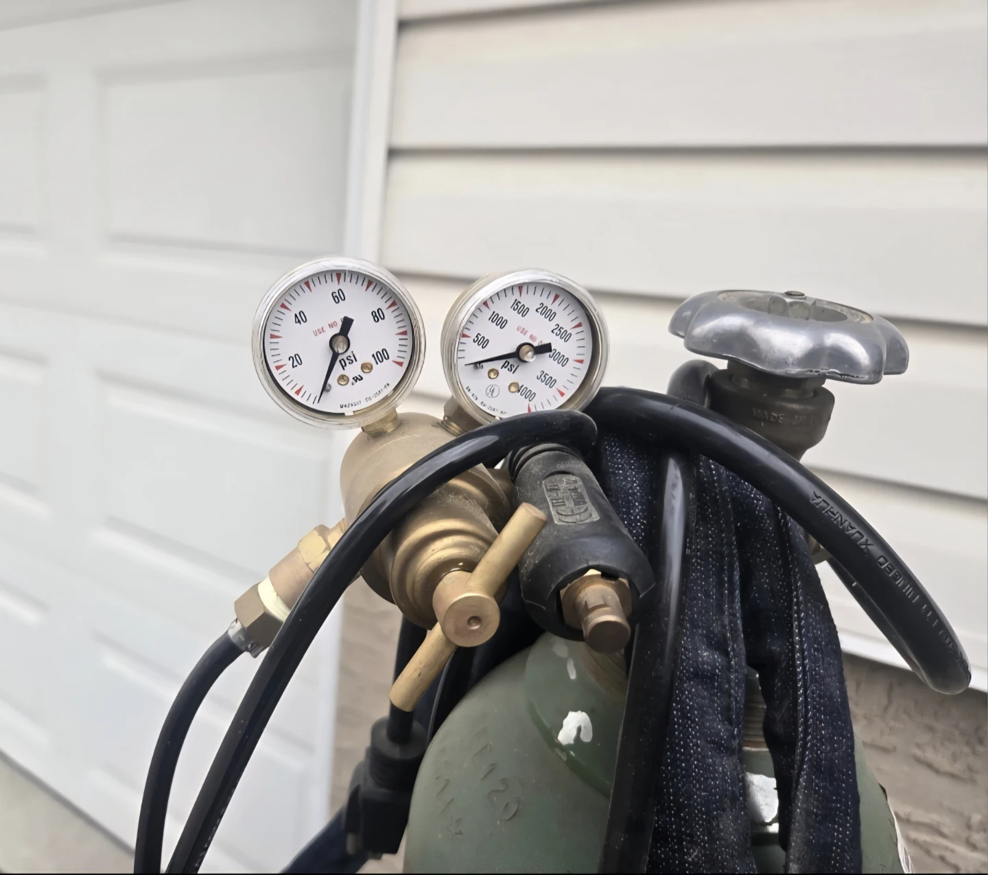 Mastercraft 100A DC Inverter TIG / Stick Welder - photo 3