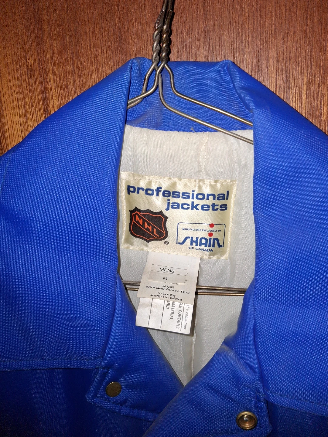 Toronto Maple Leafs NHL Bomber Jacket - photo 3