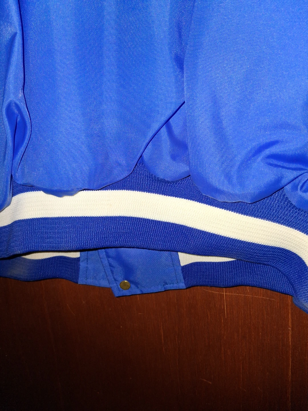 Toronto Maple Leafs NHL Bomber Jacket - photo 5