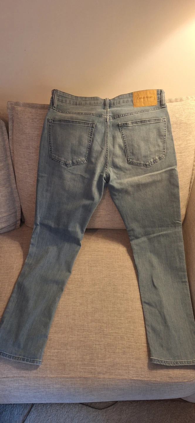 Calvin Klein W32 × L30 slim - photo 2