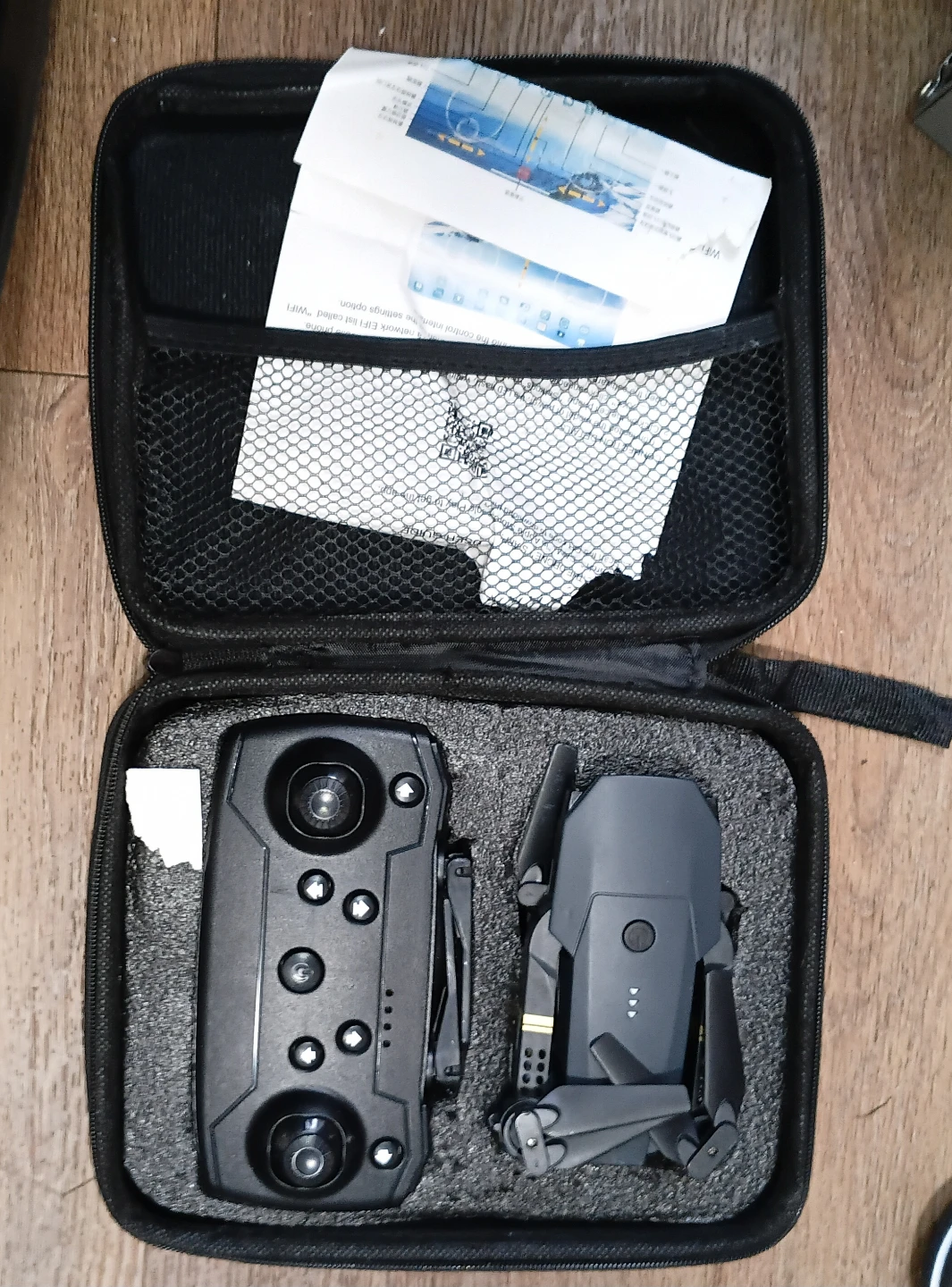 Mini Drone with Remote Control
