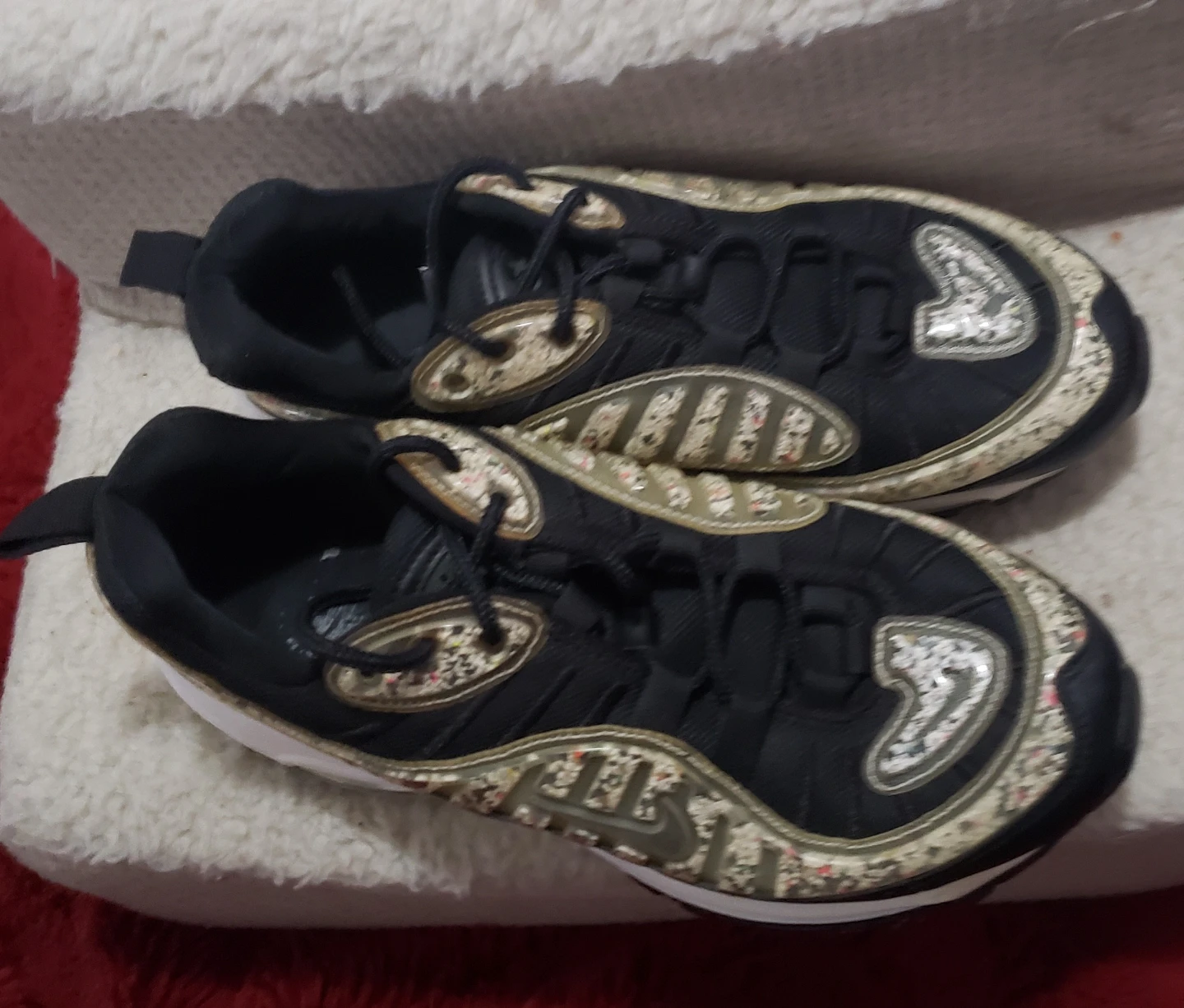 Nike Air Max 98 "Confetti" Sneakers - photo 3
