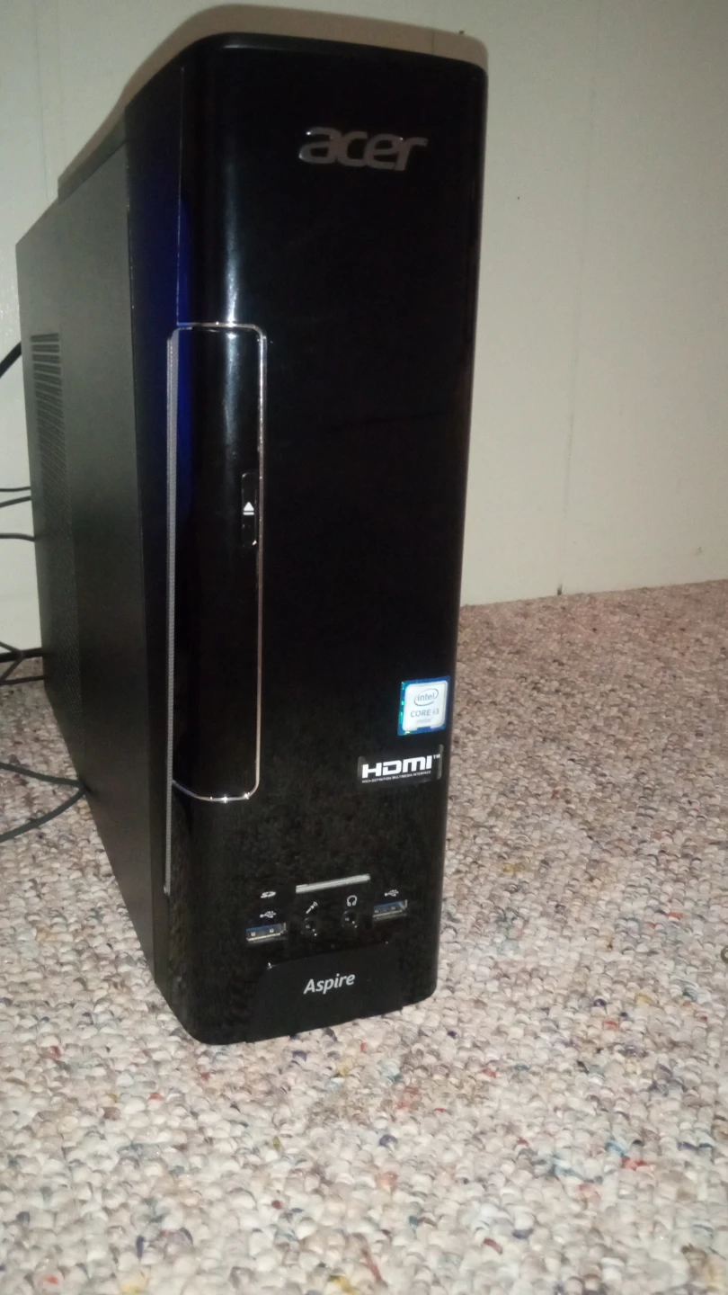 Acer Aspire AXC-780-EB11 Desktop PC