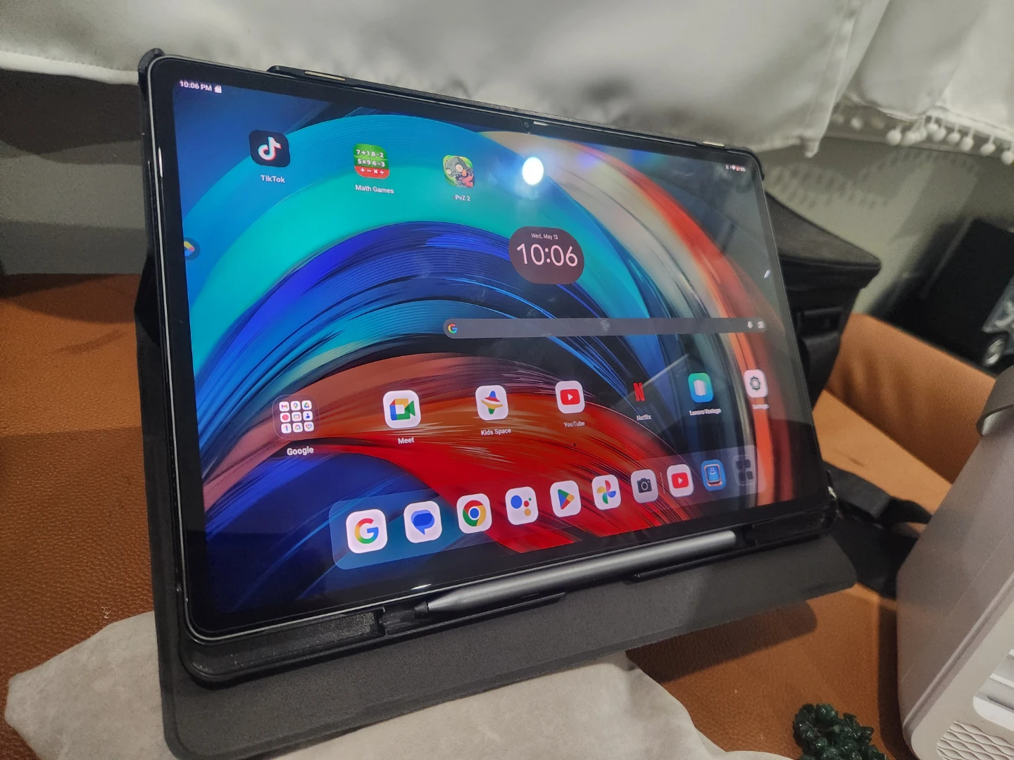 Lenovo Tab P12 Pro Tablet - photo 2