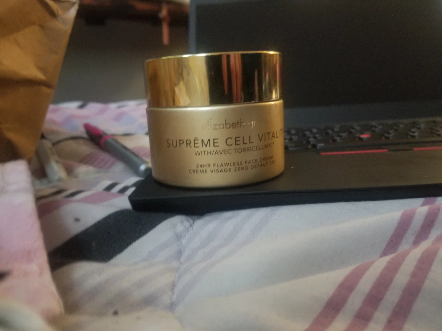 Elizabeth Grant Supreme Cell Vitality Face Cream - photo 2