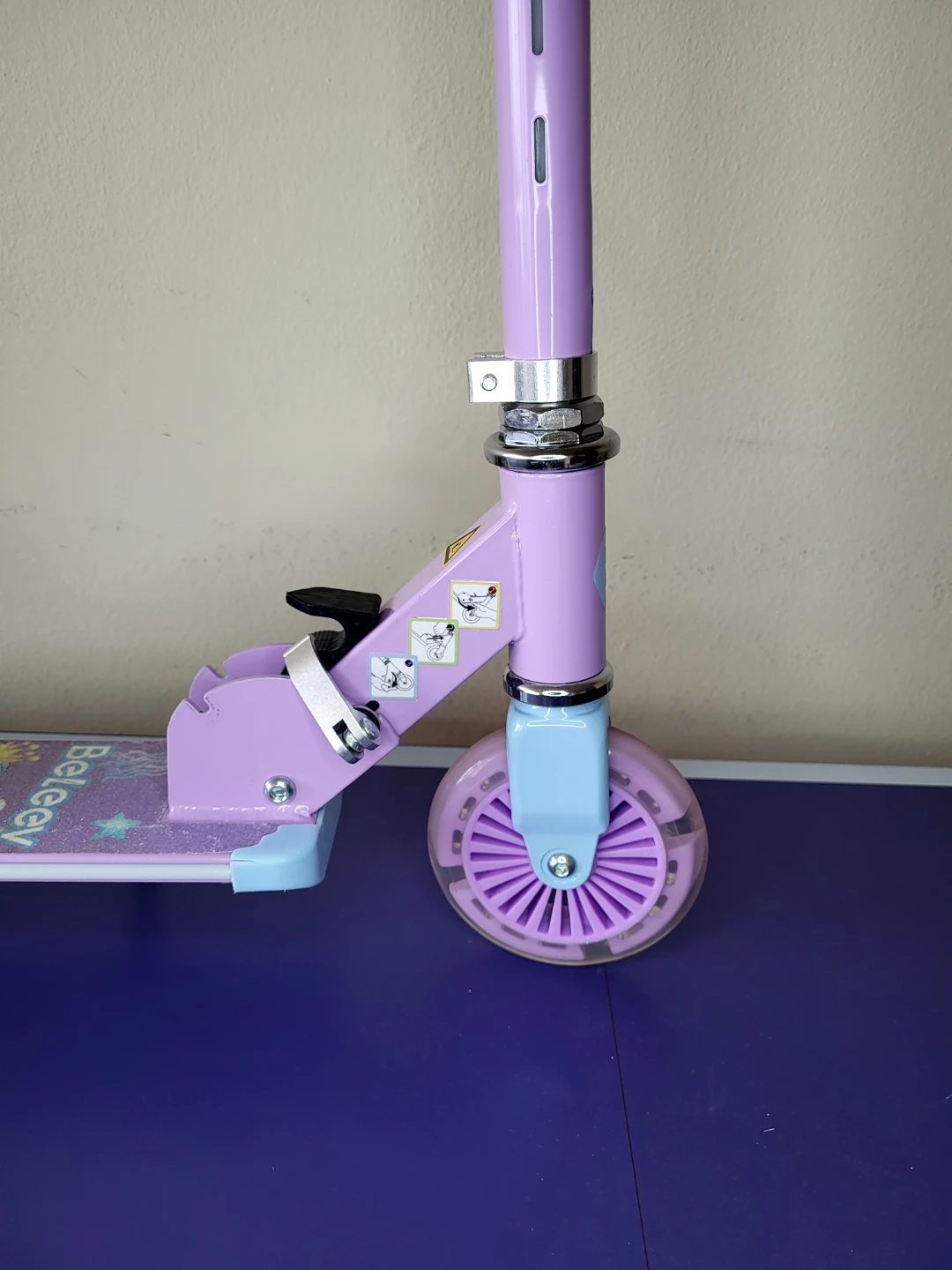 Beleev Mermaid Scooter - photo 3