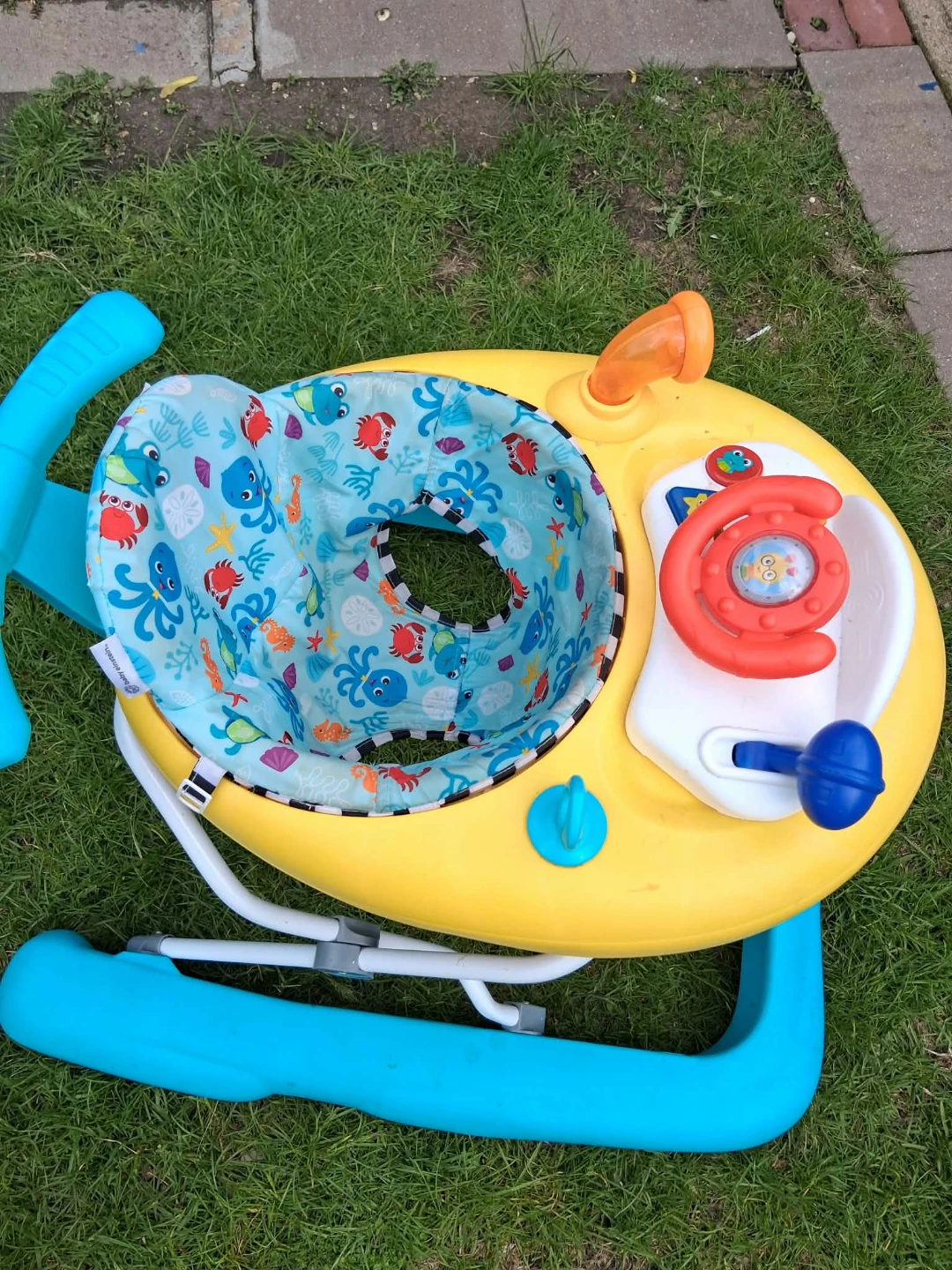 Baby Walker Activity Center - photo 2