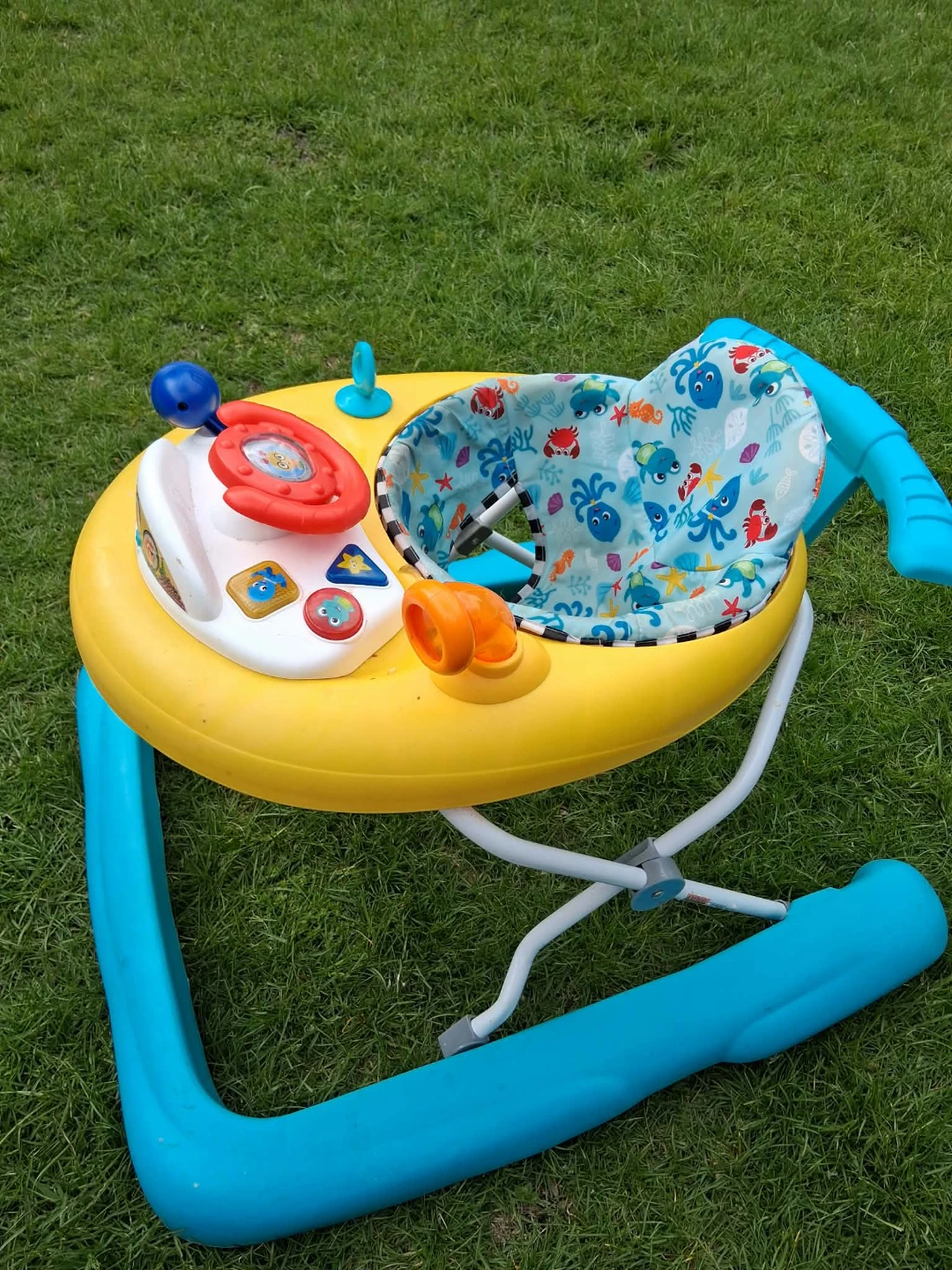 Baby Walker Activity Center - photo 4
