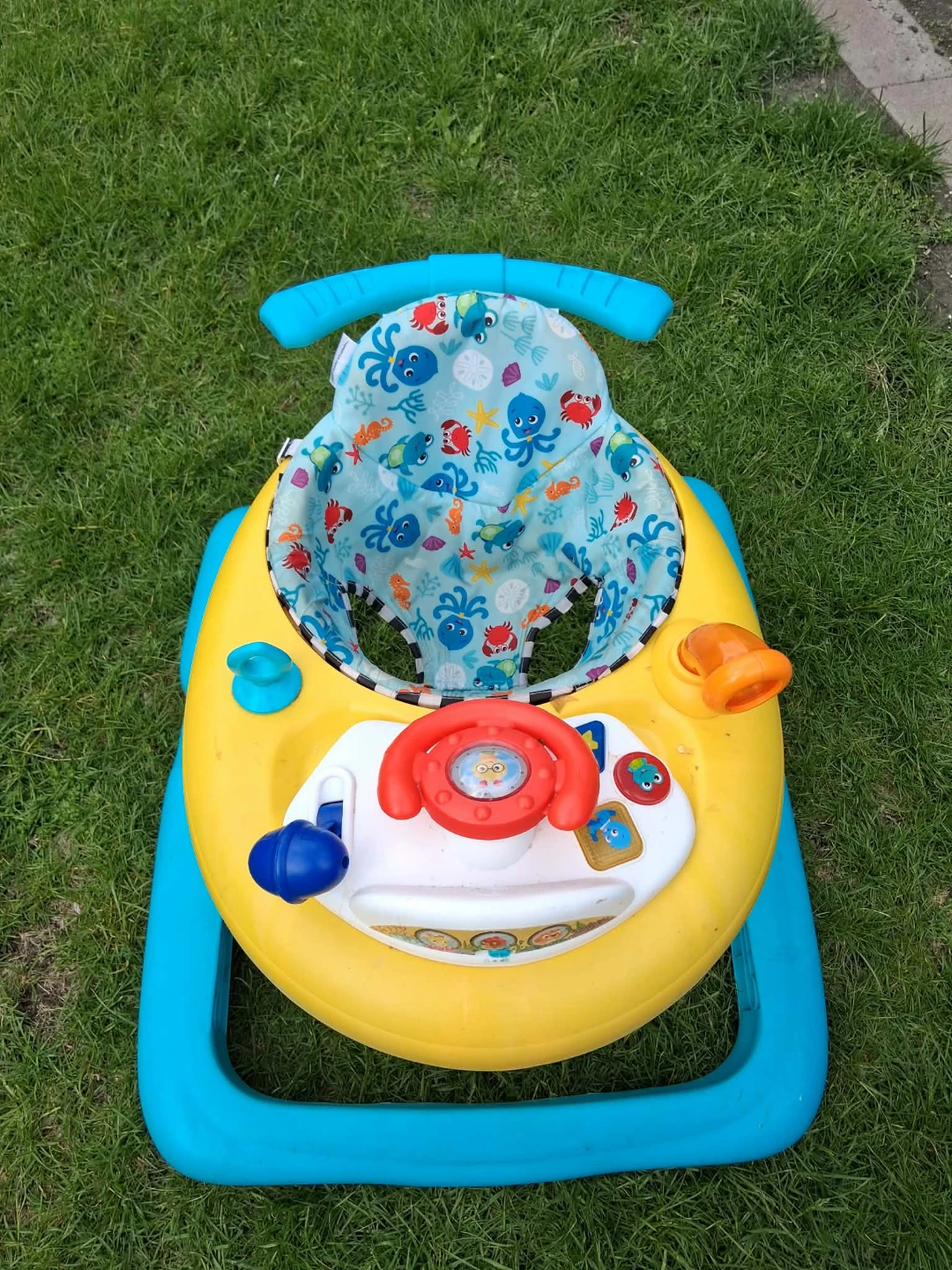 Baby Walker Activity Center - photo 5