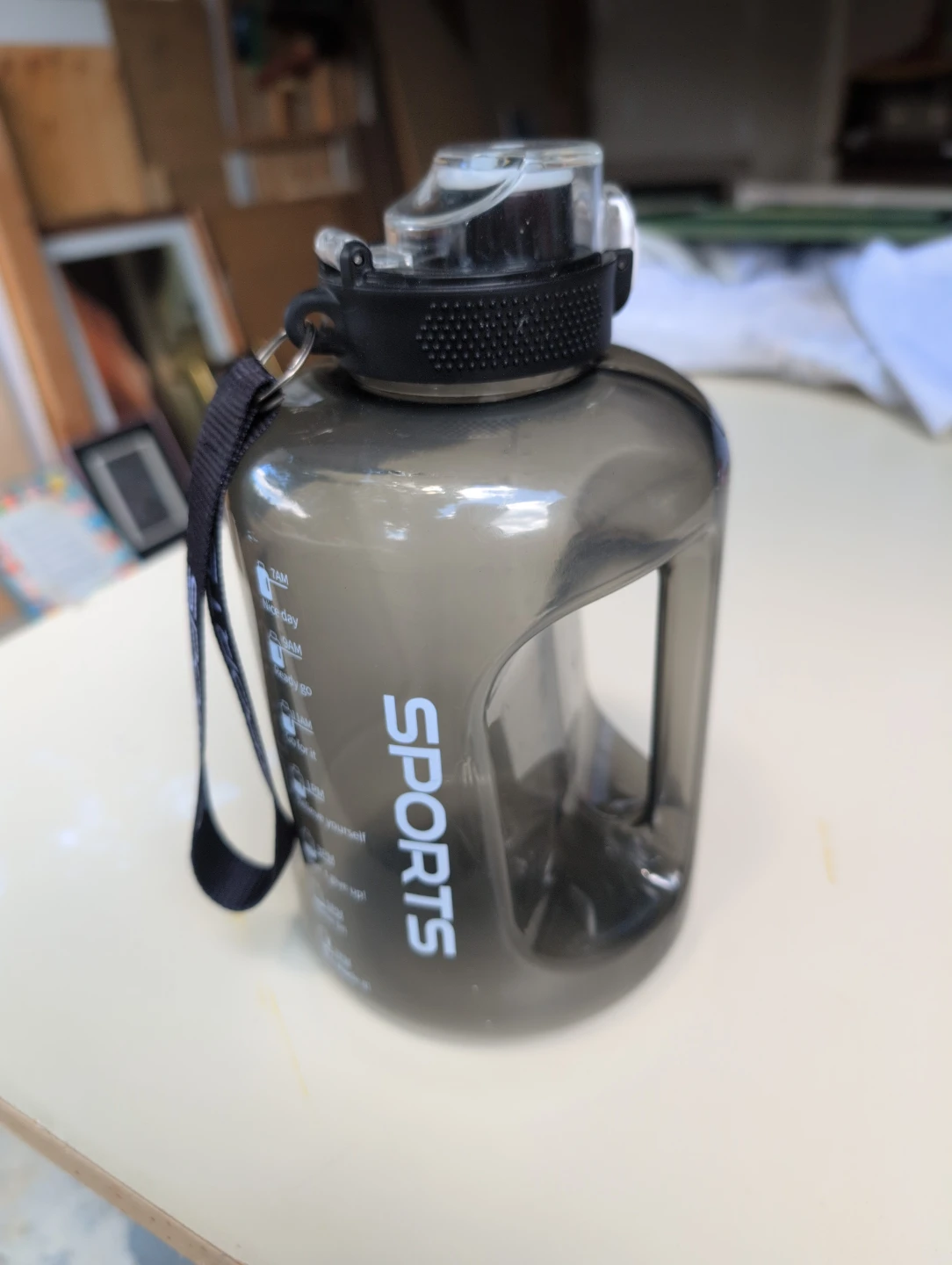 Sports Water Bottle - photo 2