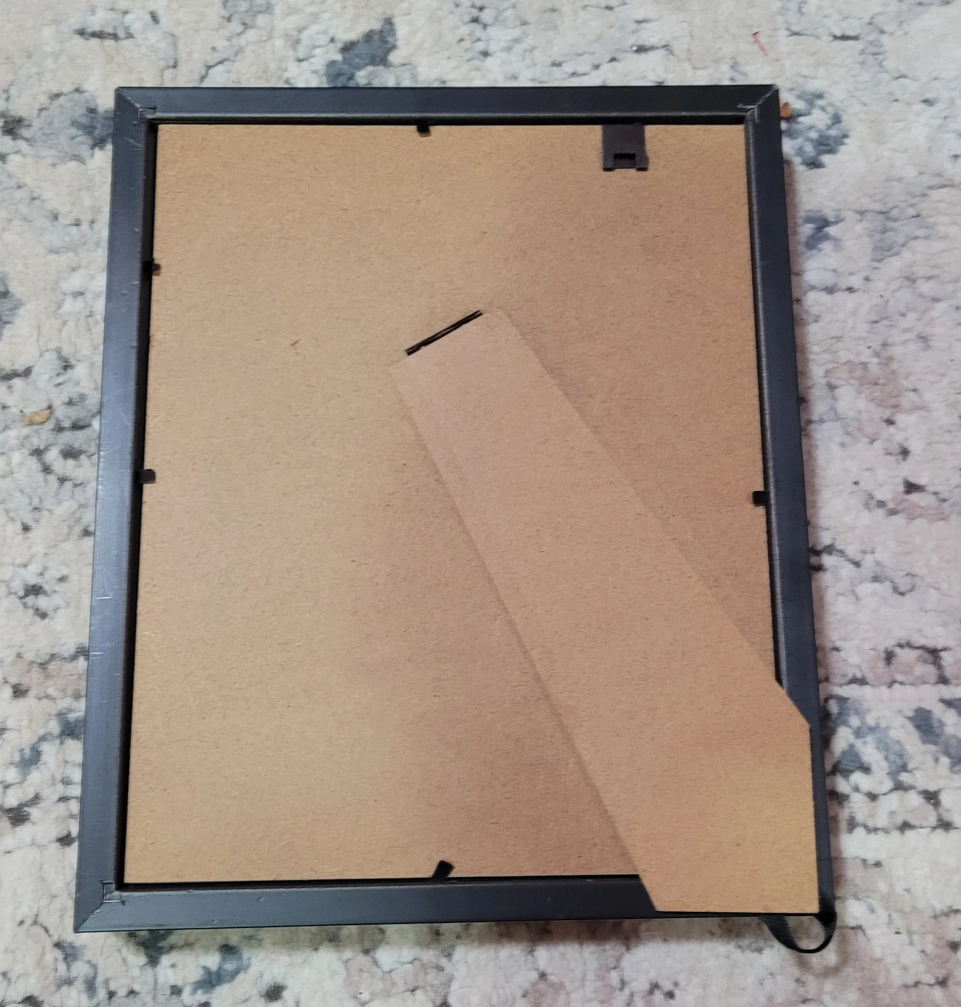 Black Picture Frame - photo 2