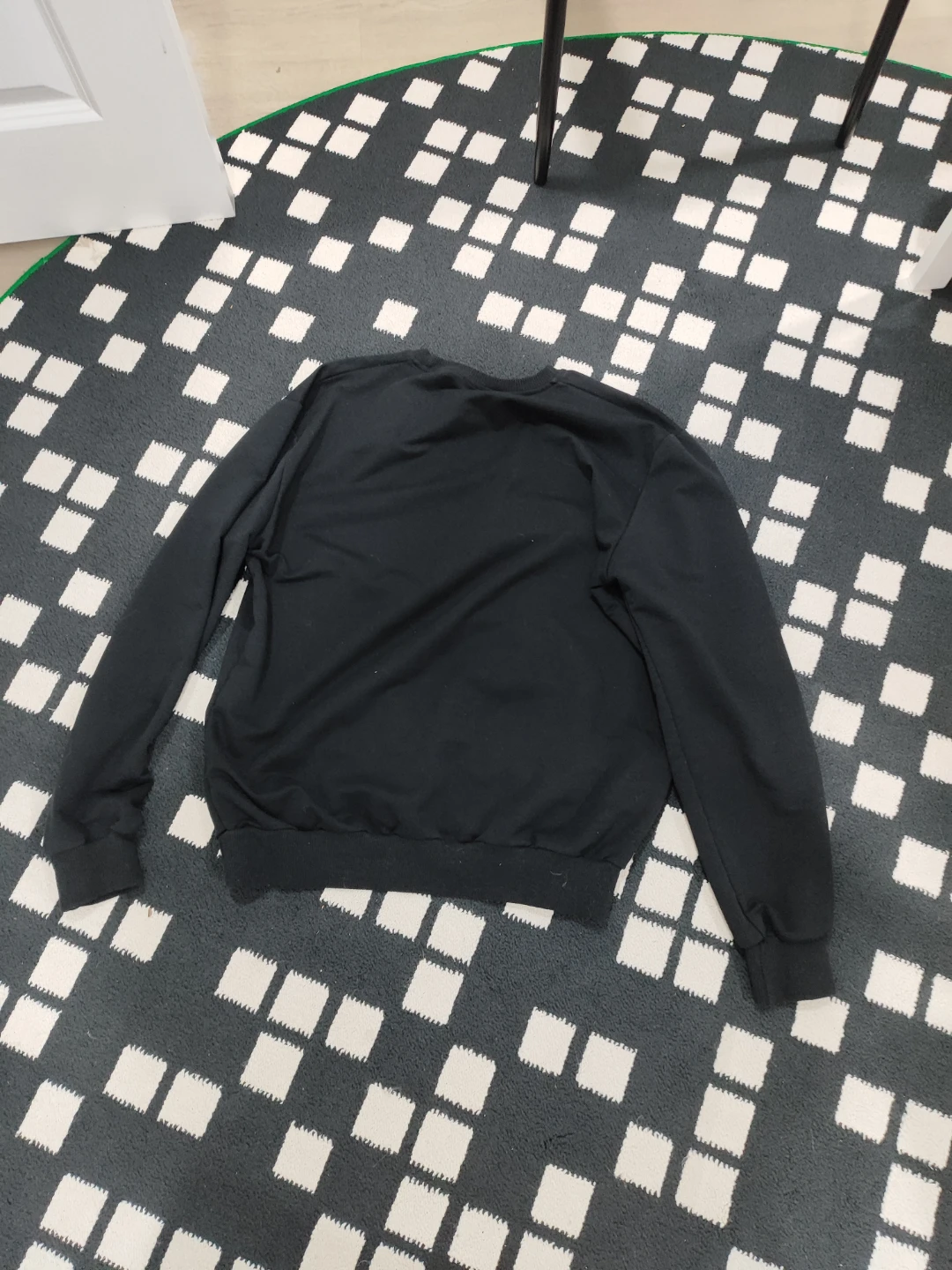 BOSS Hugo Boss Black Crewneck Sweatshirt