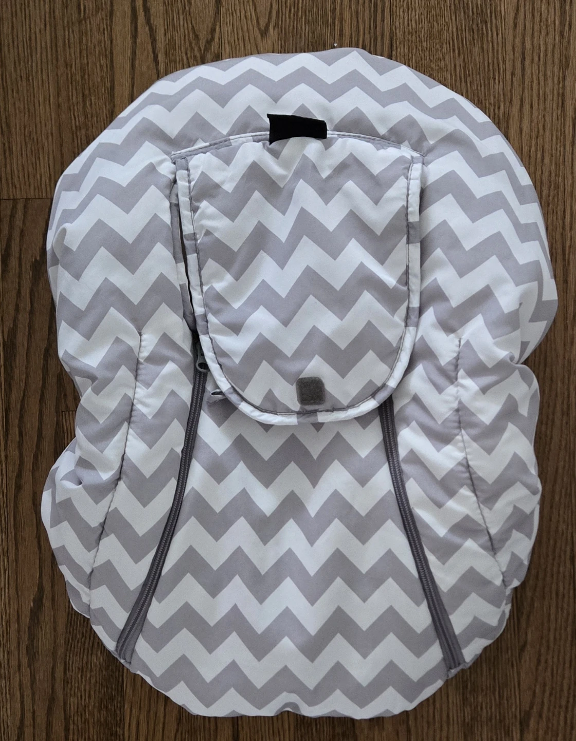 Jolly Jumper Infant car seat cover