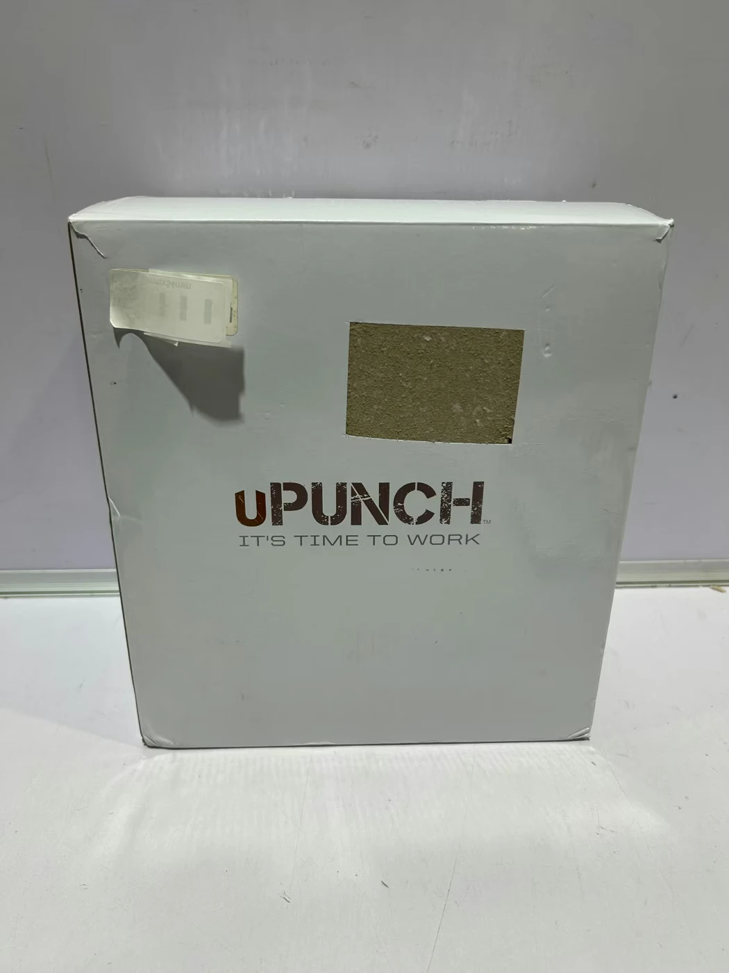 UPUNCH Employee Time Clock System with Time Cards and Racks - photo 3