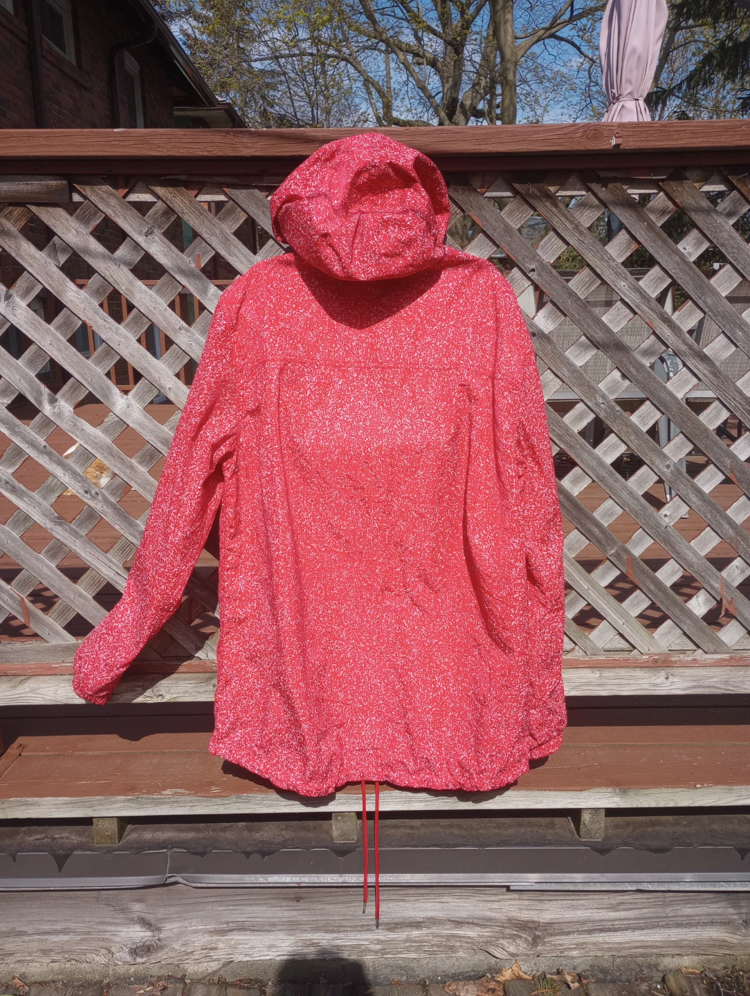 NWOT Publish Rain Jacket XXL - photo 3