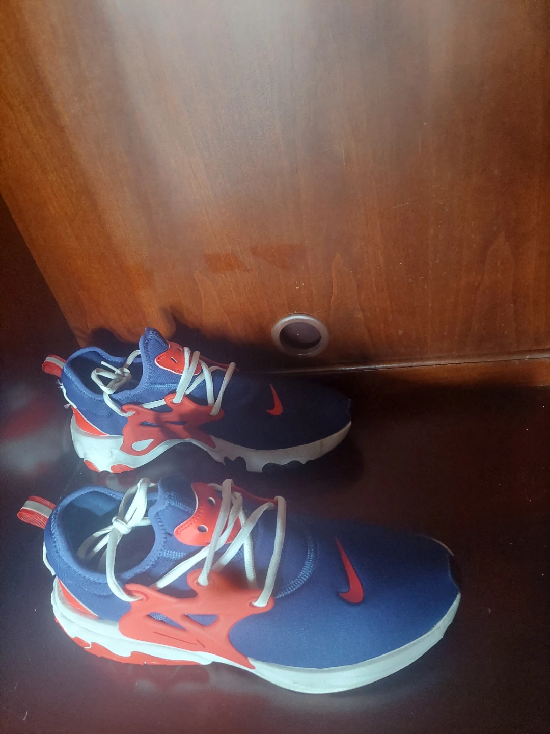 Nike Presto React Shoes - photo 2