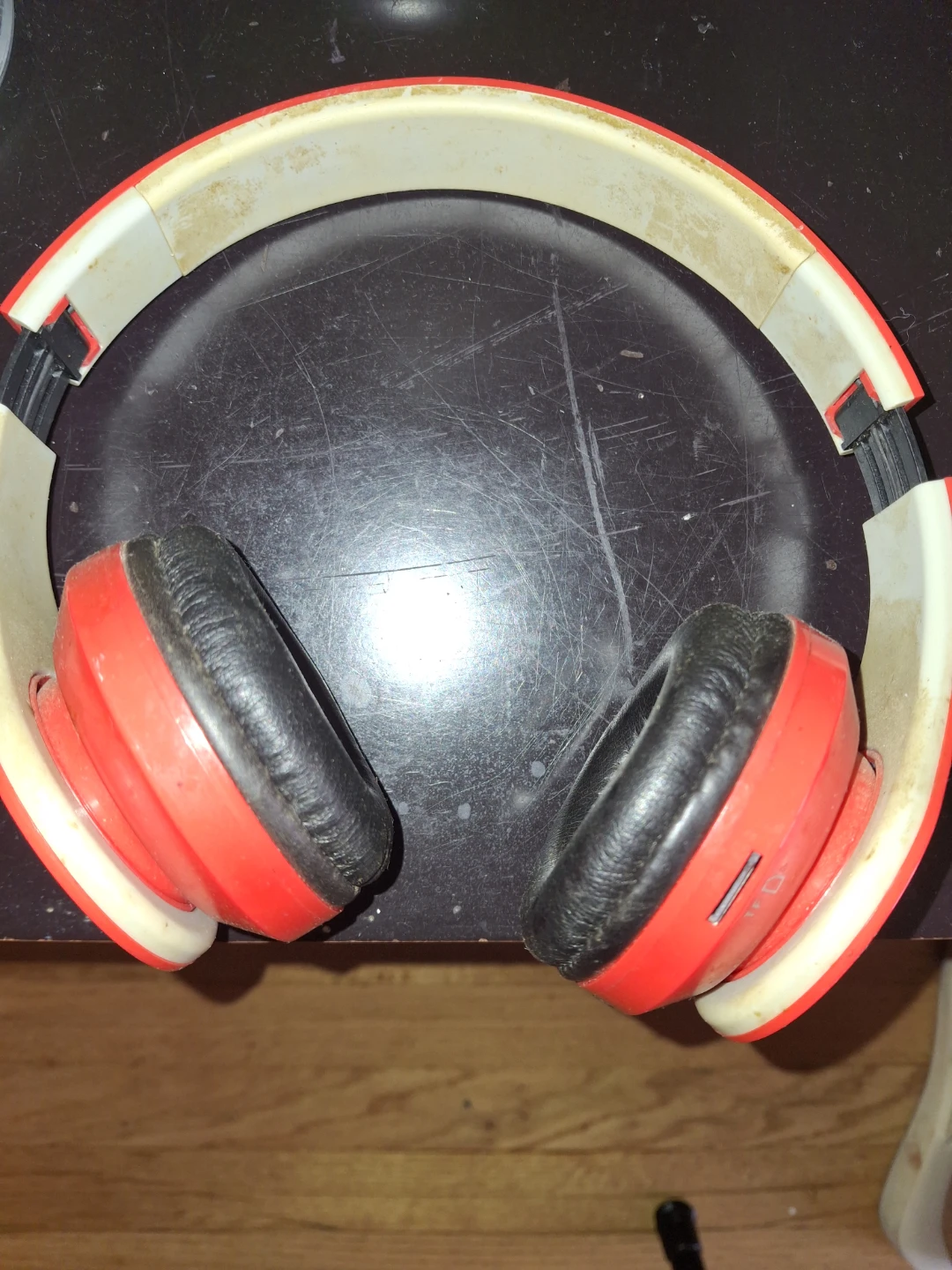 QFX Bluetooth Headphones