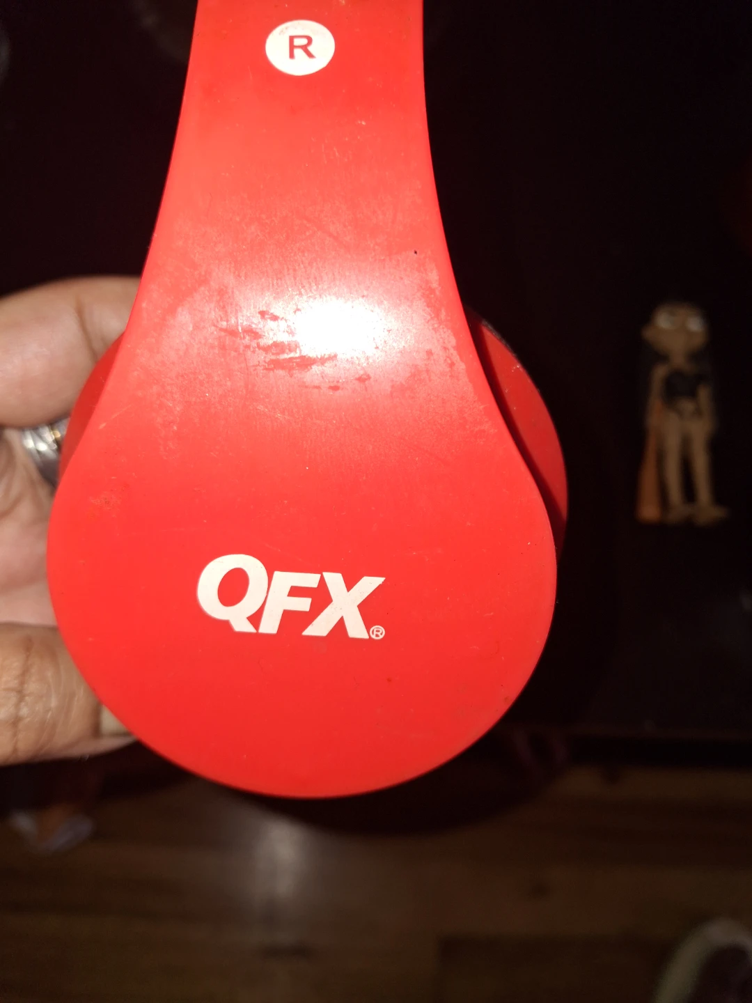 QFX Bluetooth Headphones - photo 2