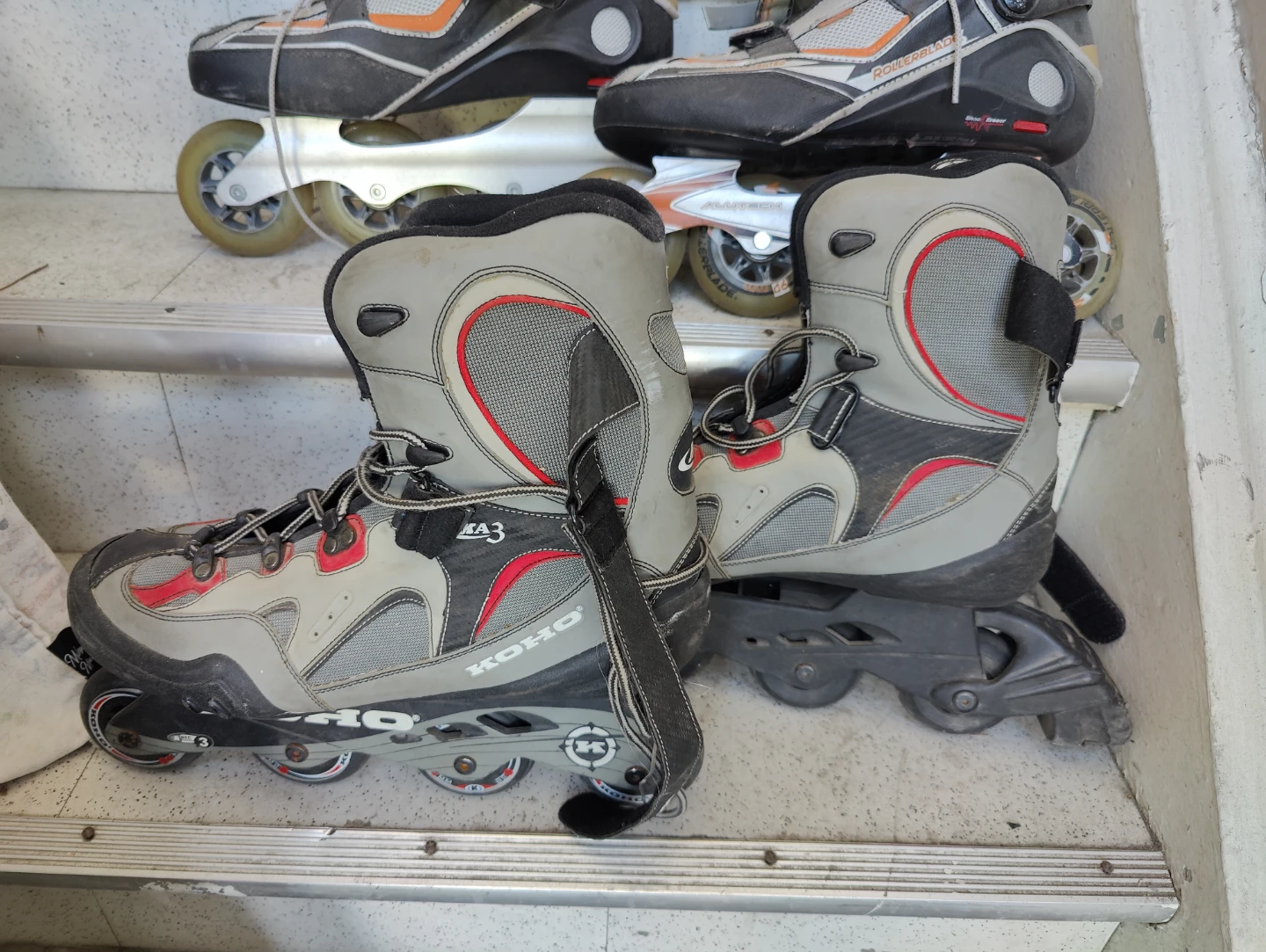 KOHO Inline Skates