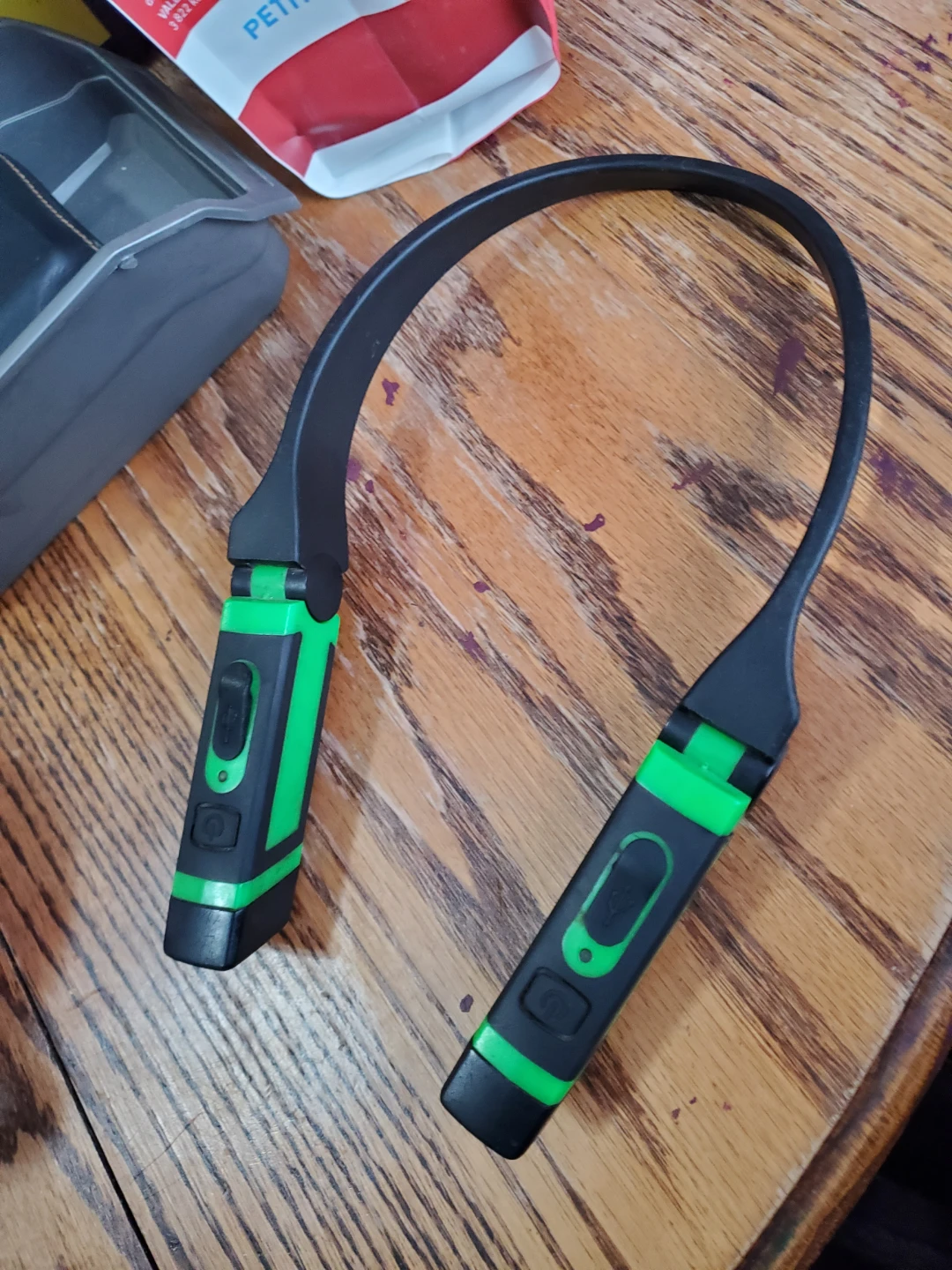 Neck working Light