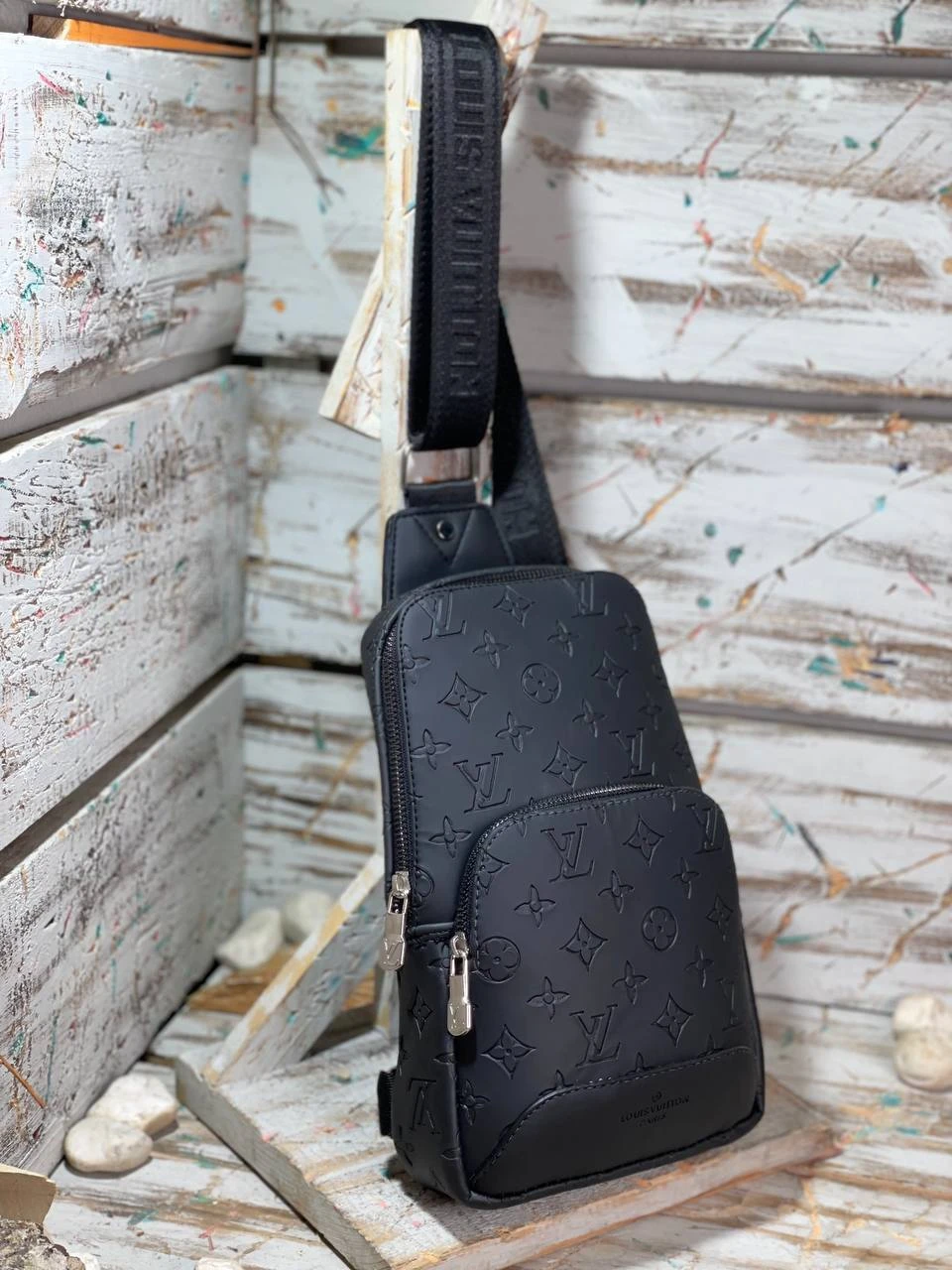 New sling bag
