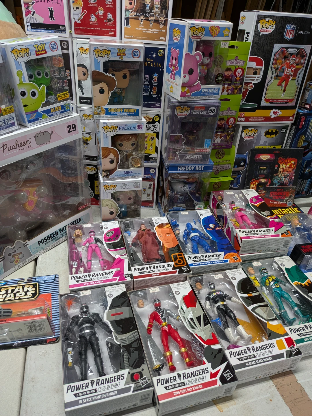 Garage Sale - Collectibles