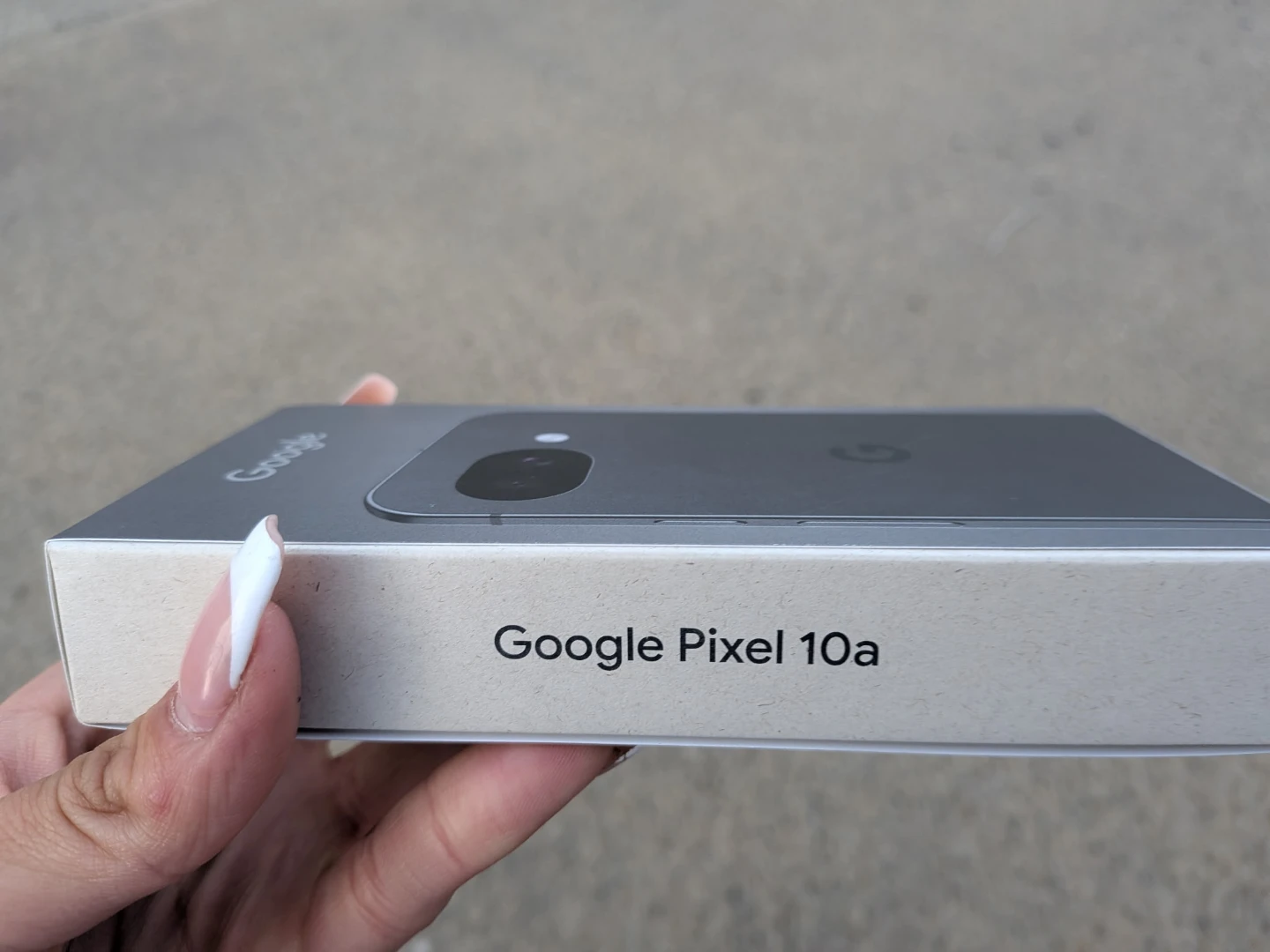 Google Pixel 10a Phone