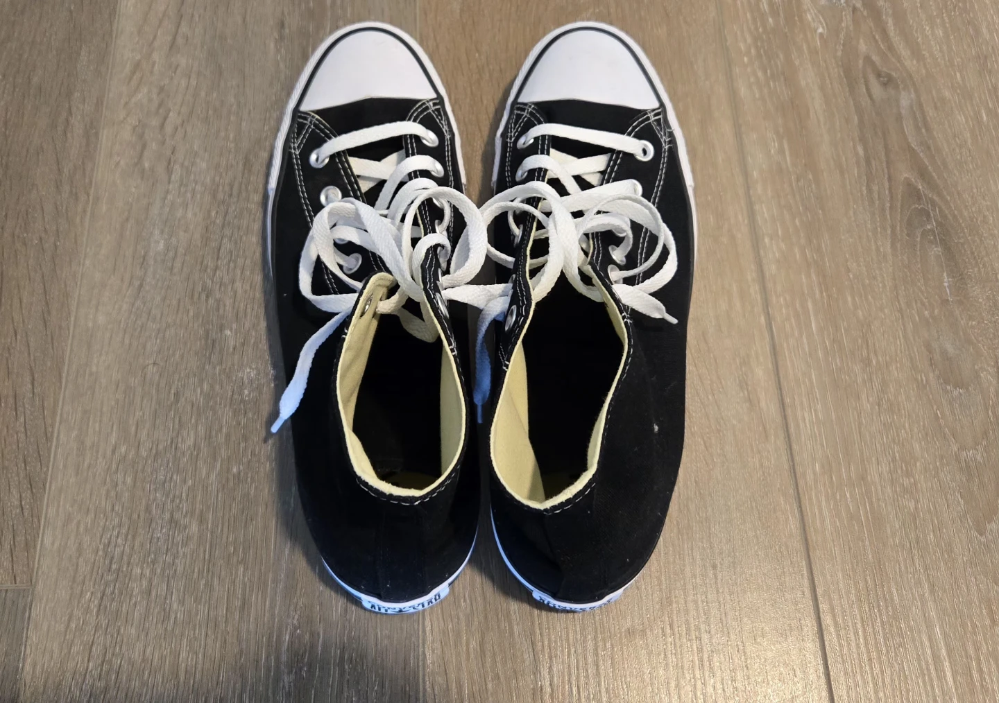 Converse All Star High Top Sneakers