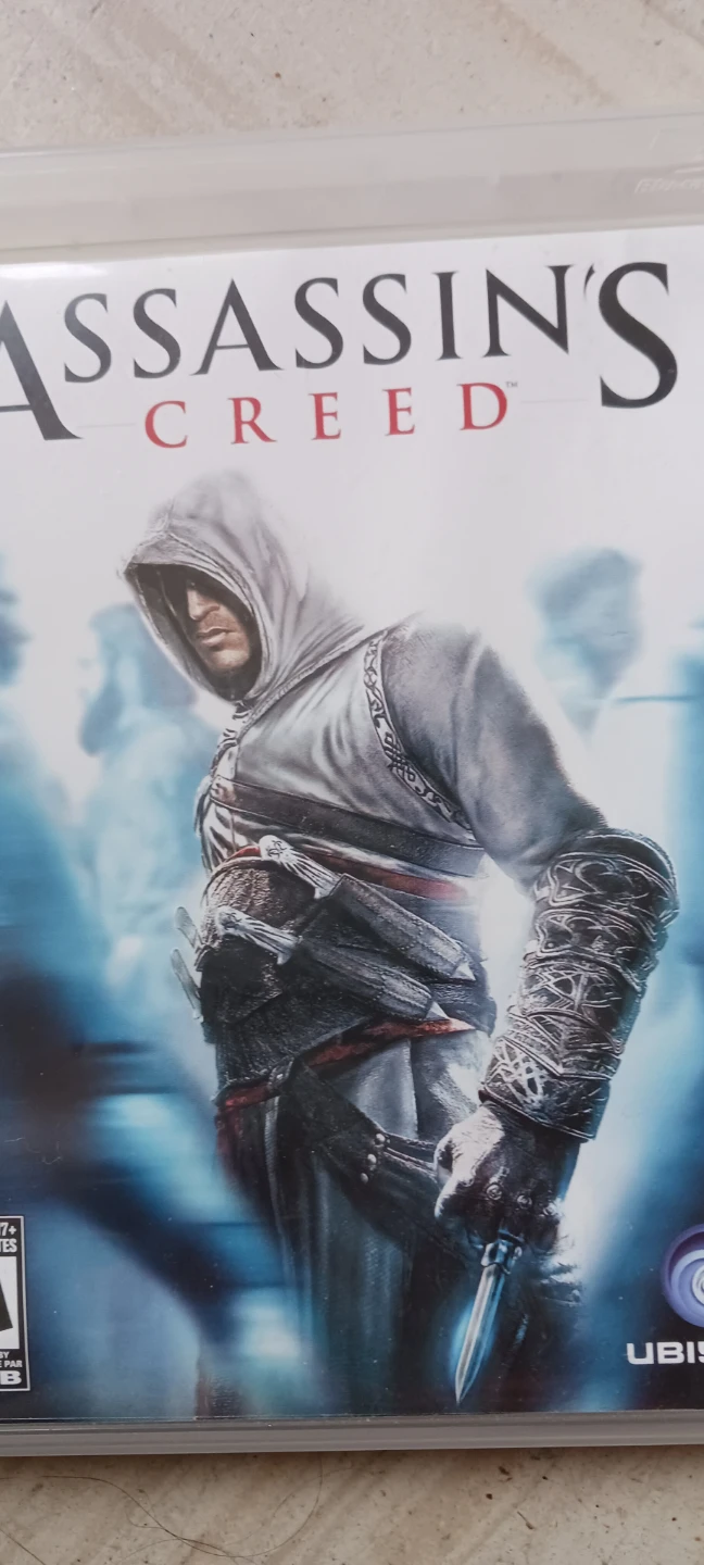 Assassin's Creed Video Game