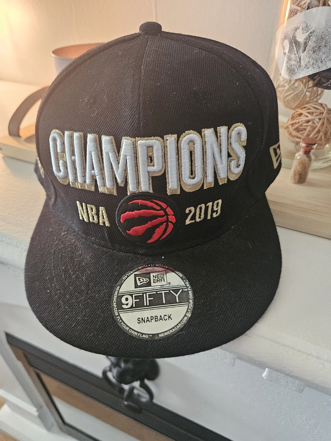 RAPTORS HATS